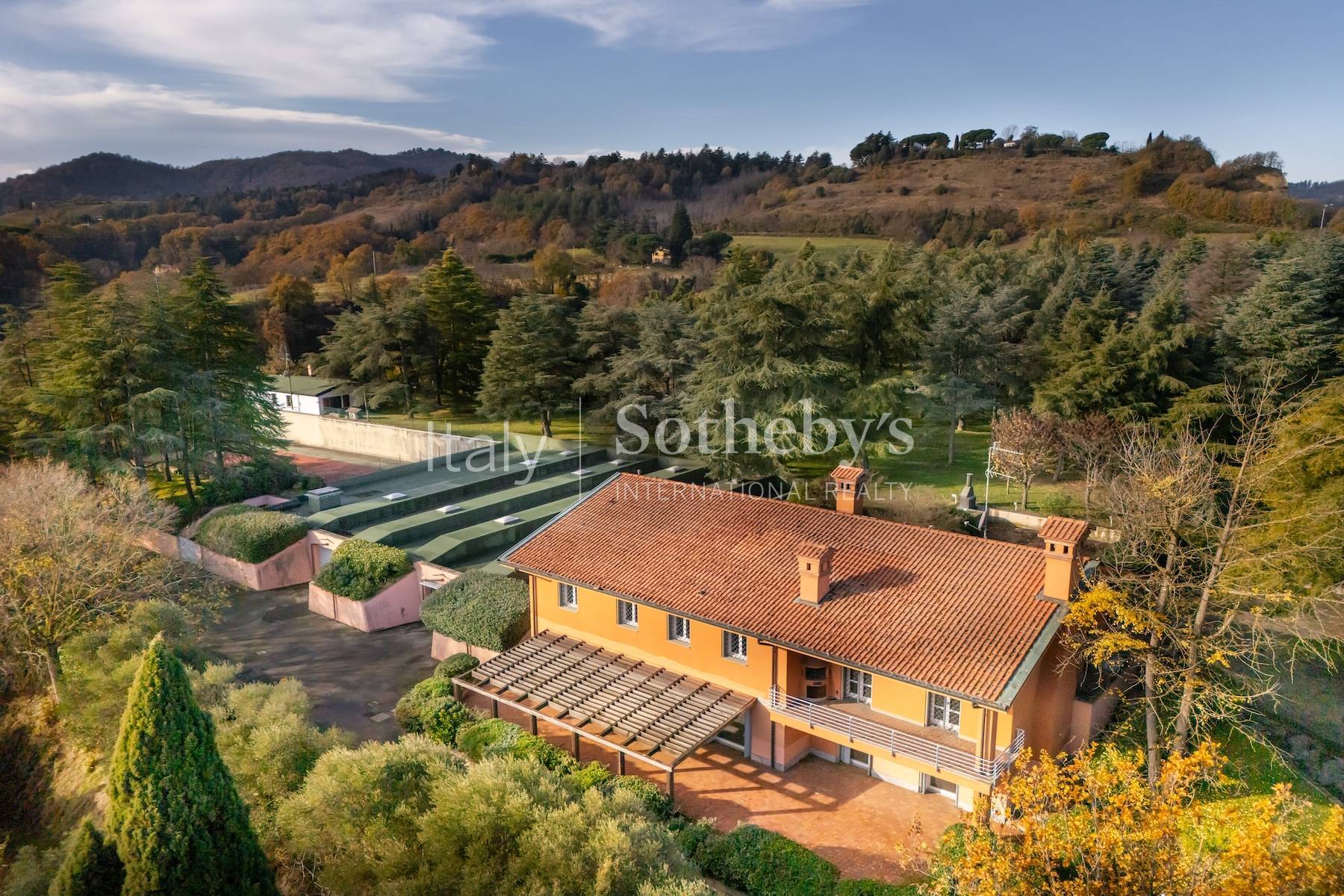  Prestigious panoramic villa - 物件實景