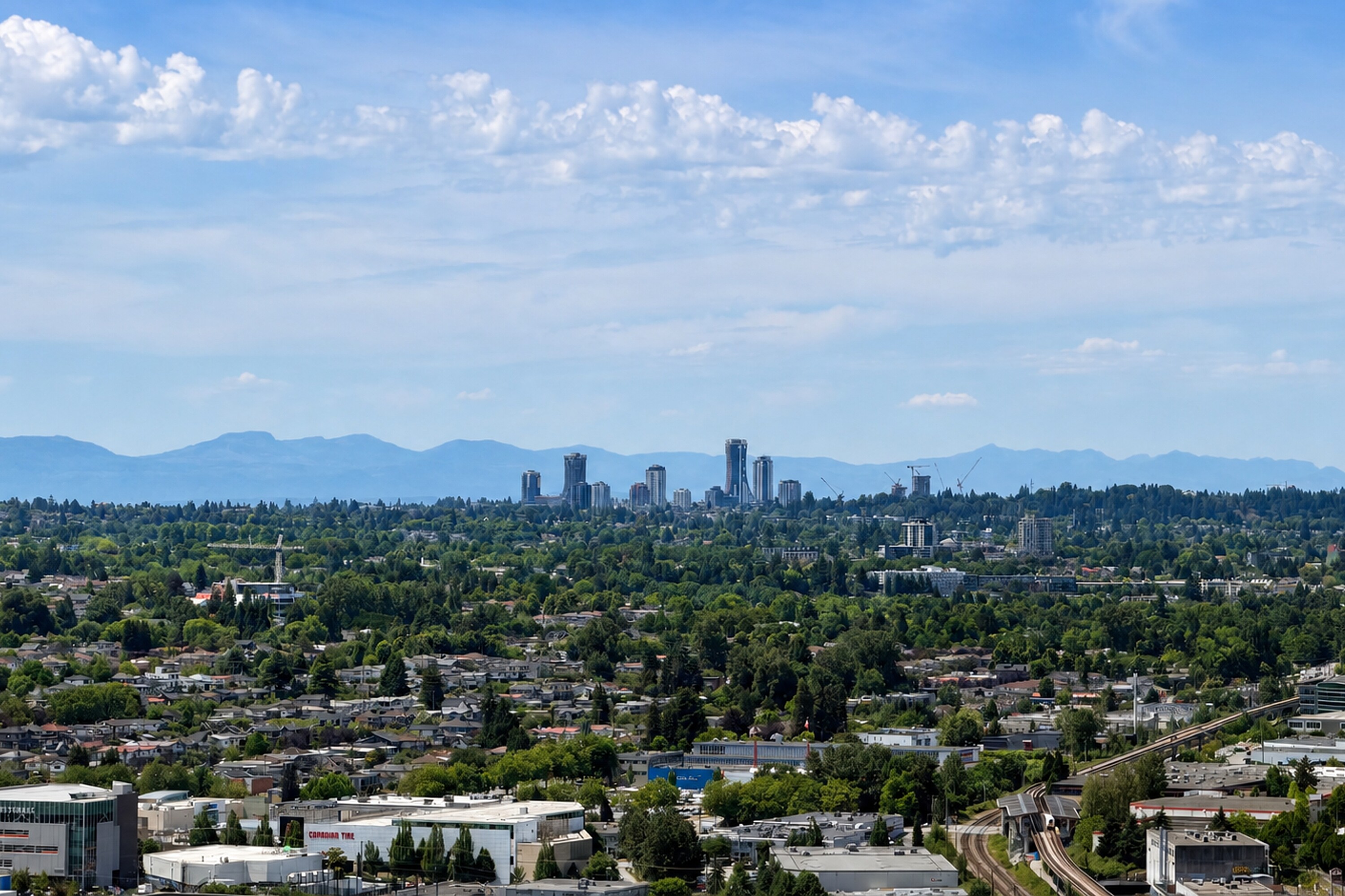  Burnaby, Greater Vancouver - 物件實景