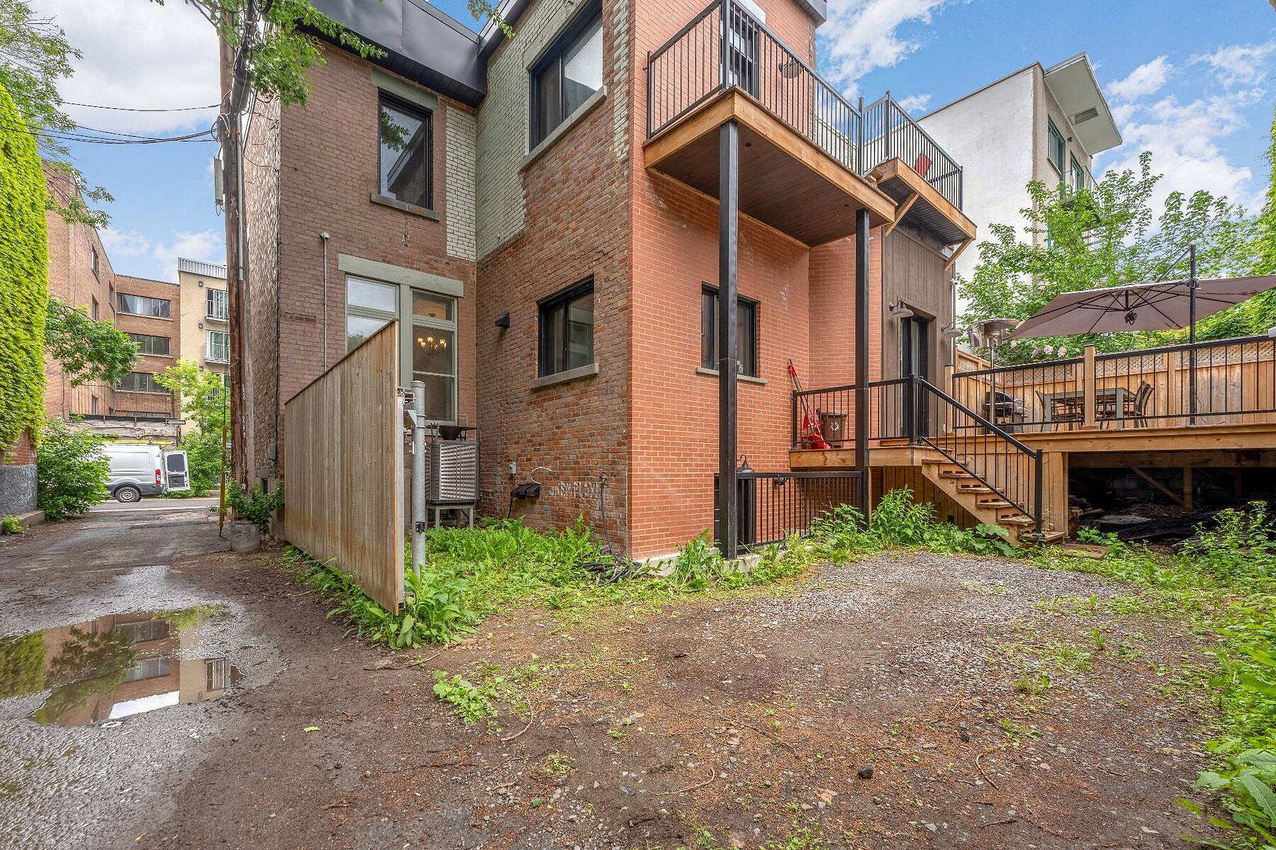  Le Plateau-Mont-Royal, Montréal - 物件實景