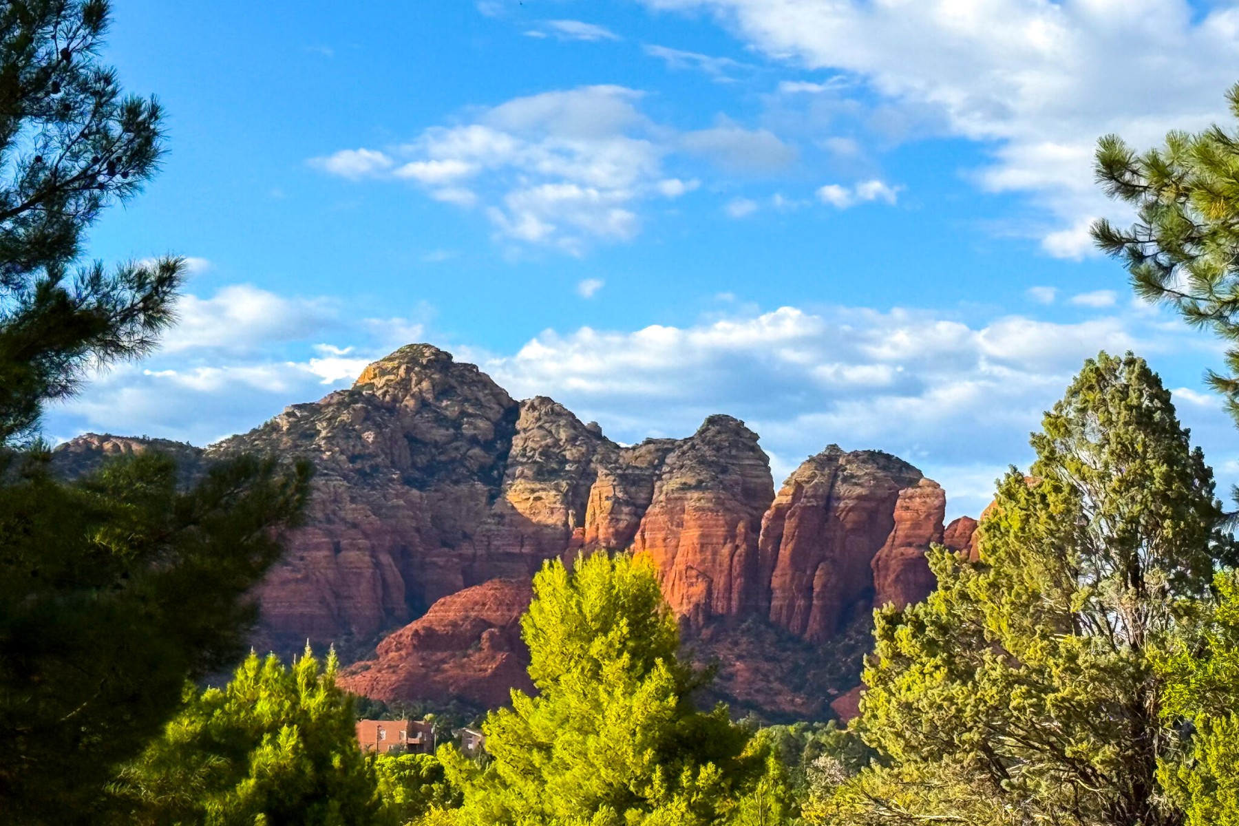  180 Sierra Road¦Sedona, AZ - 物件實景