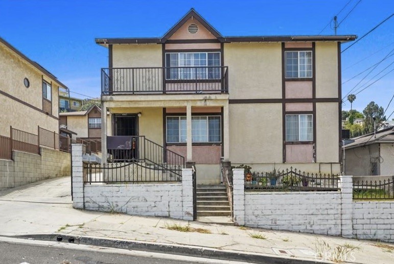 Los Angeles, California, 90032, United States, ,Residential,For Sale,1810612