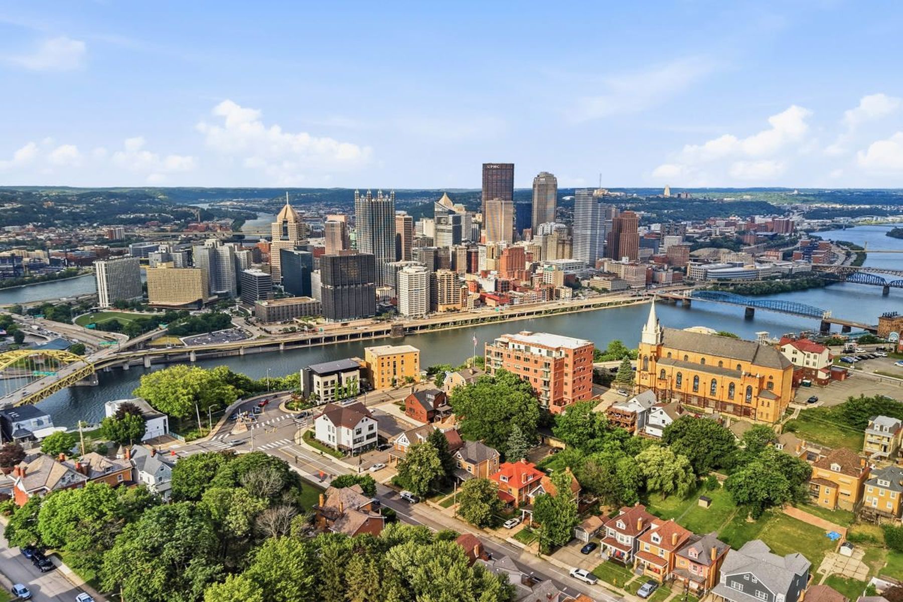  515 Grandview Avenue, Pittsburgh, PA 15211 - 物件實景