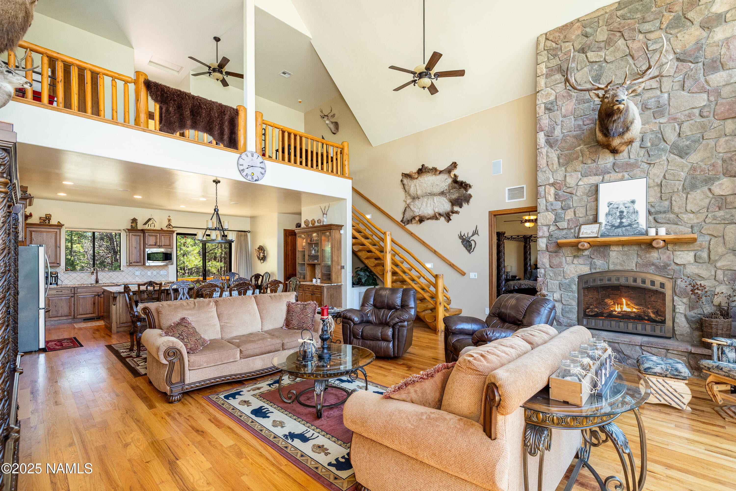 Happy Jack, Arizona, 86024, United States, 3 Bedrooms Bedrooms, ,3 BathroomsBathrooms,Residential,For Sale,1867475