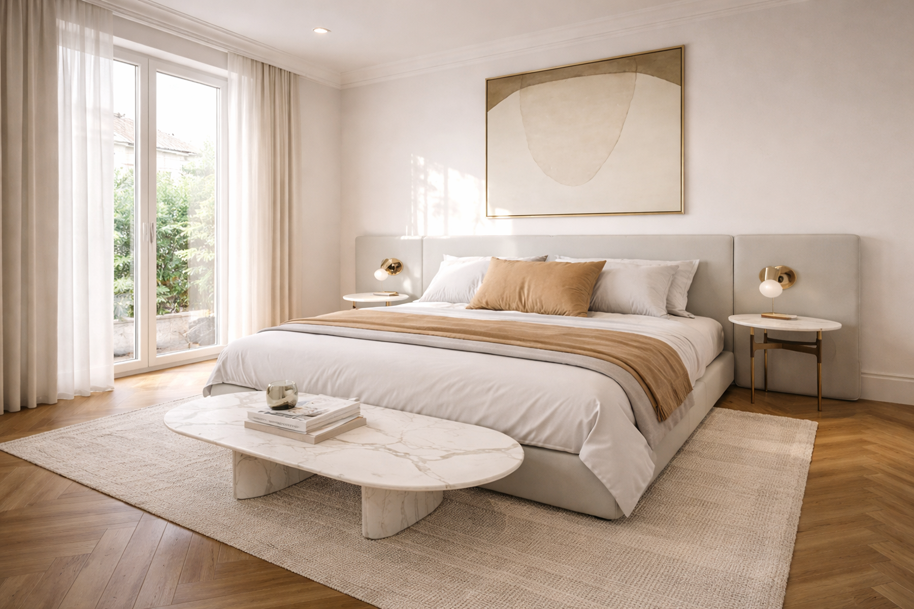  Classic flat in Jerónimos to renovate with views of the Retiro - 物件實景