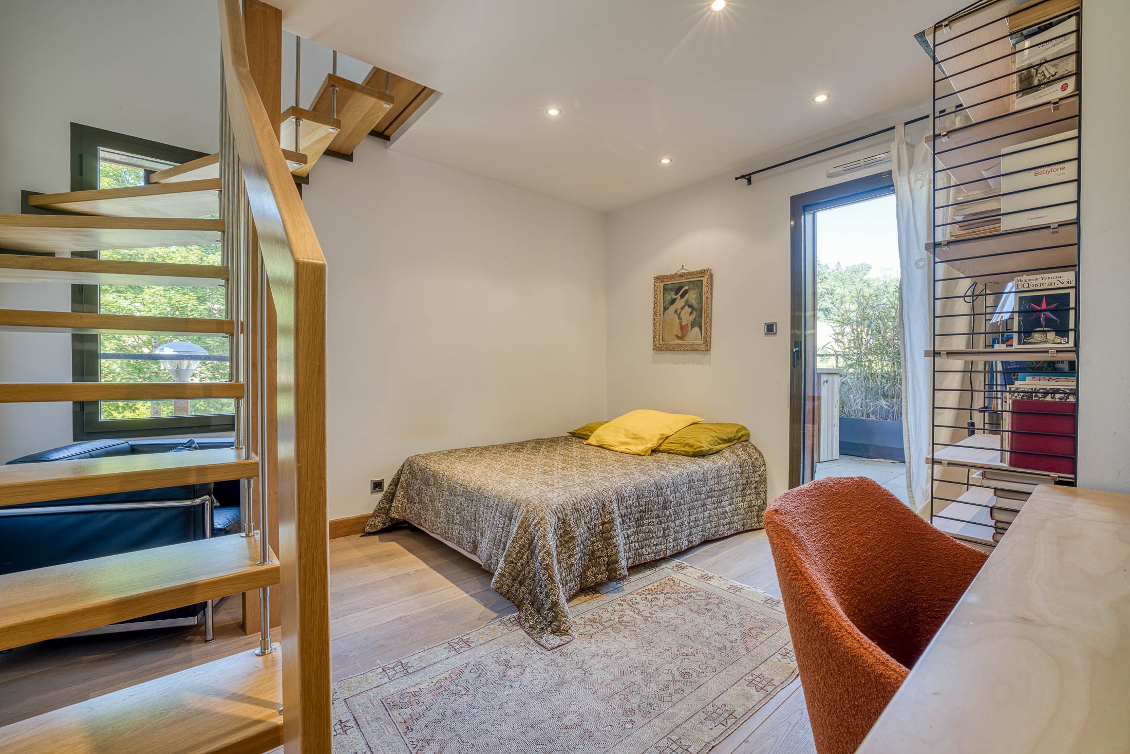  ANNECY LE VIEUX - FLAT 95 M² - SWIMMING POOL - LAKE & MOUNTAINS VIEW - 物件實景