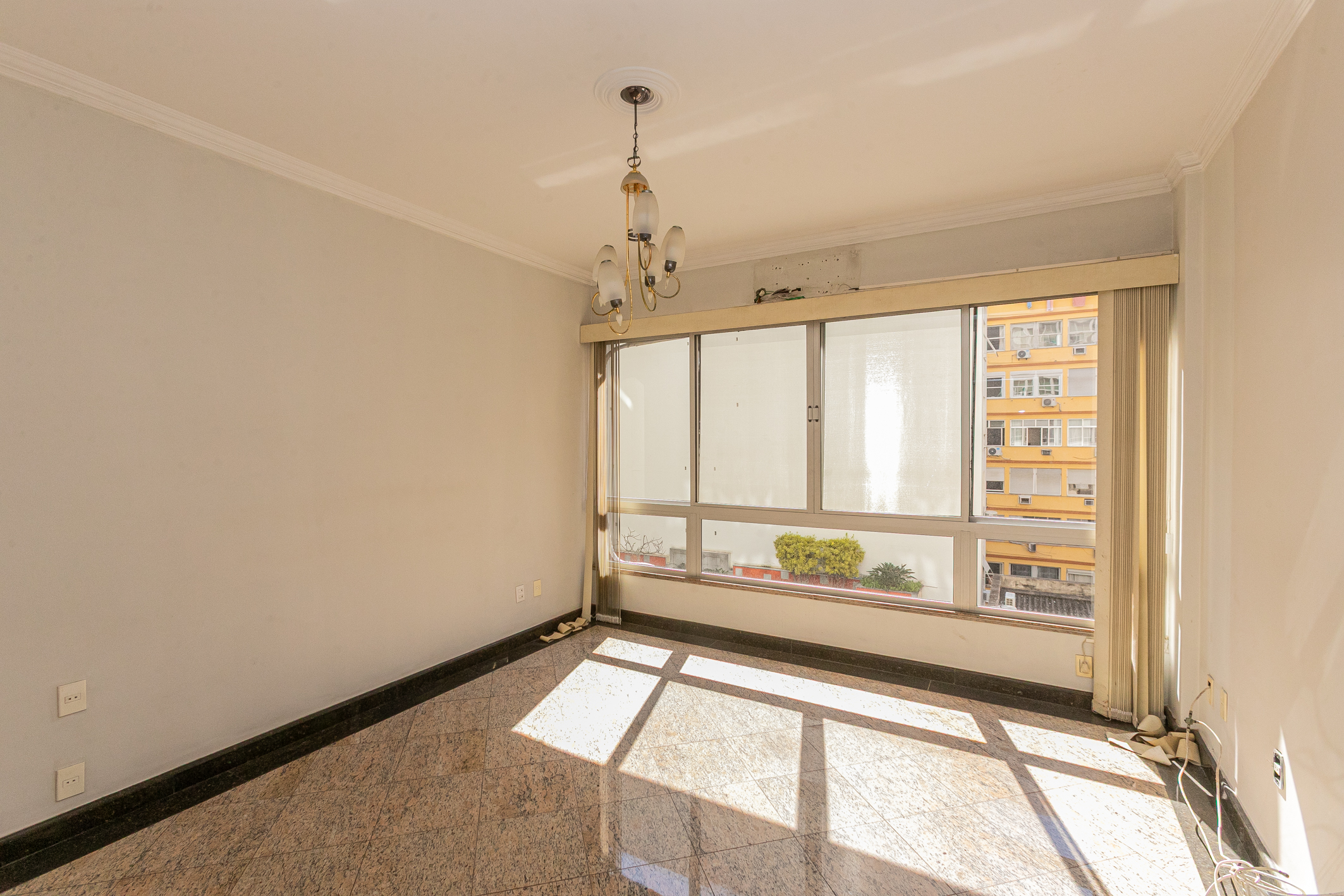  4-Bedroom Apartment on Rua Xavier da Silveira, Copacabana - 物件實景
