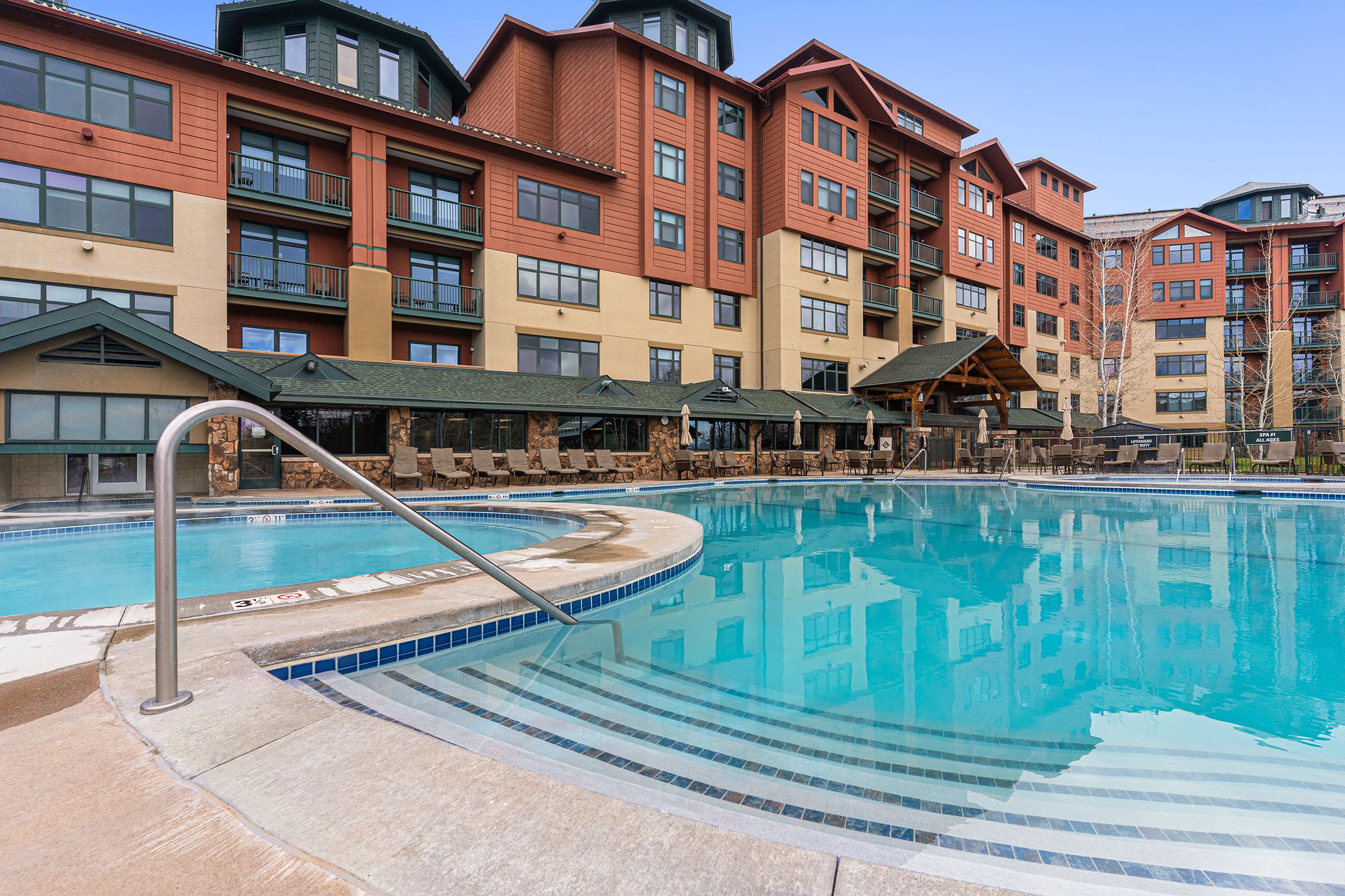  2300 Mount Werner Circle #536/537 QIV, Steamboat Springs, CO 80487 - 物件實景