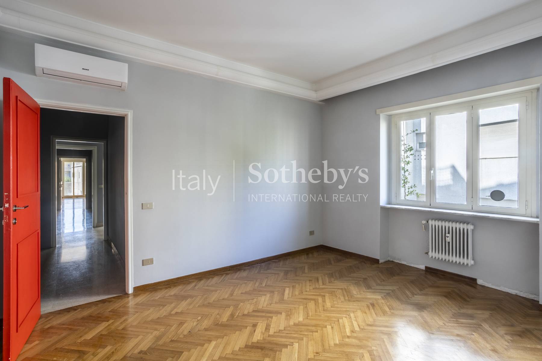  Elegant Parioli apartment with spacious living areas - 物件實景