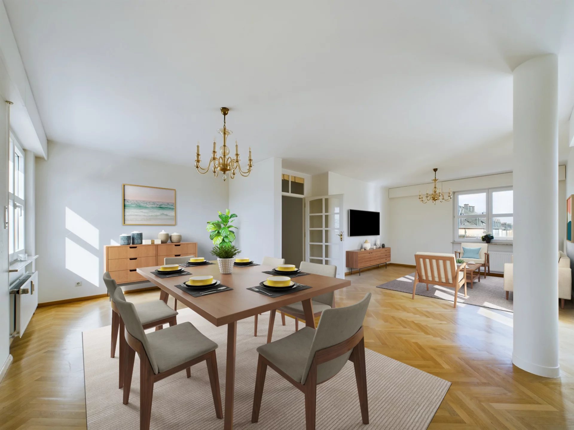 Luxembourg, Canton de Luxembourg, LU, 2 Bedrooms Bedrooms, ,1 BathroomBathrooms,Residential,For Sale,1999100