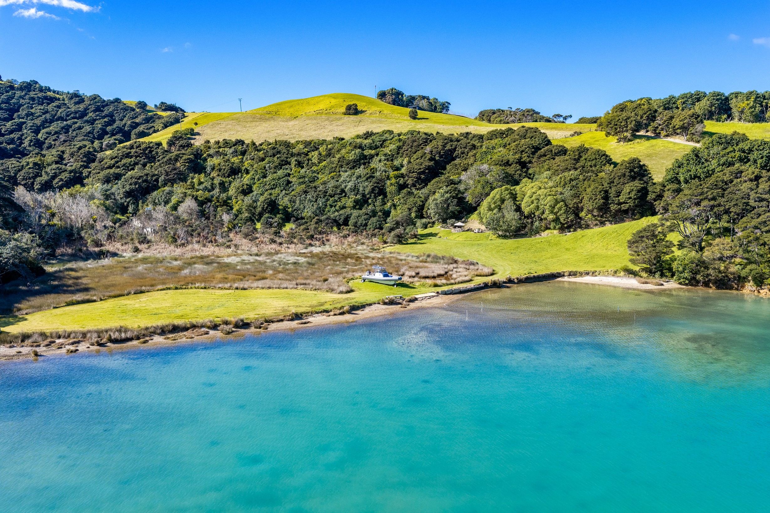  50 & 88 cowes Bay Road, Cowes Bay, Waiheke Island - 物件實景