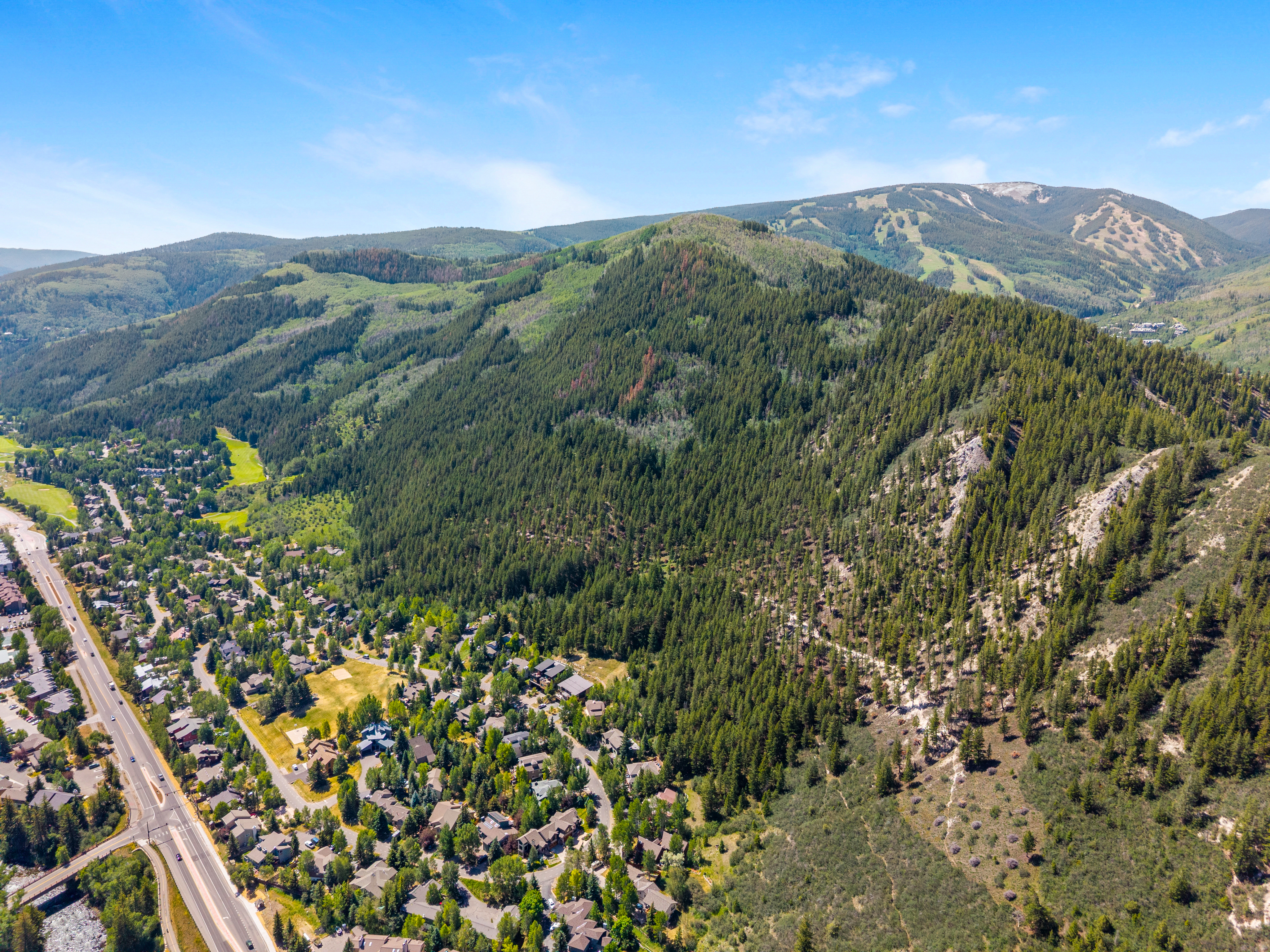 Lush, High-Alpine Gardens and Backs Directly to the EagleVail Trail System - 物件實景
