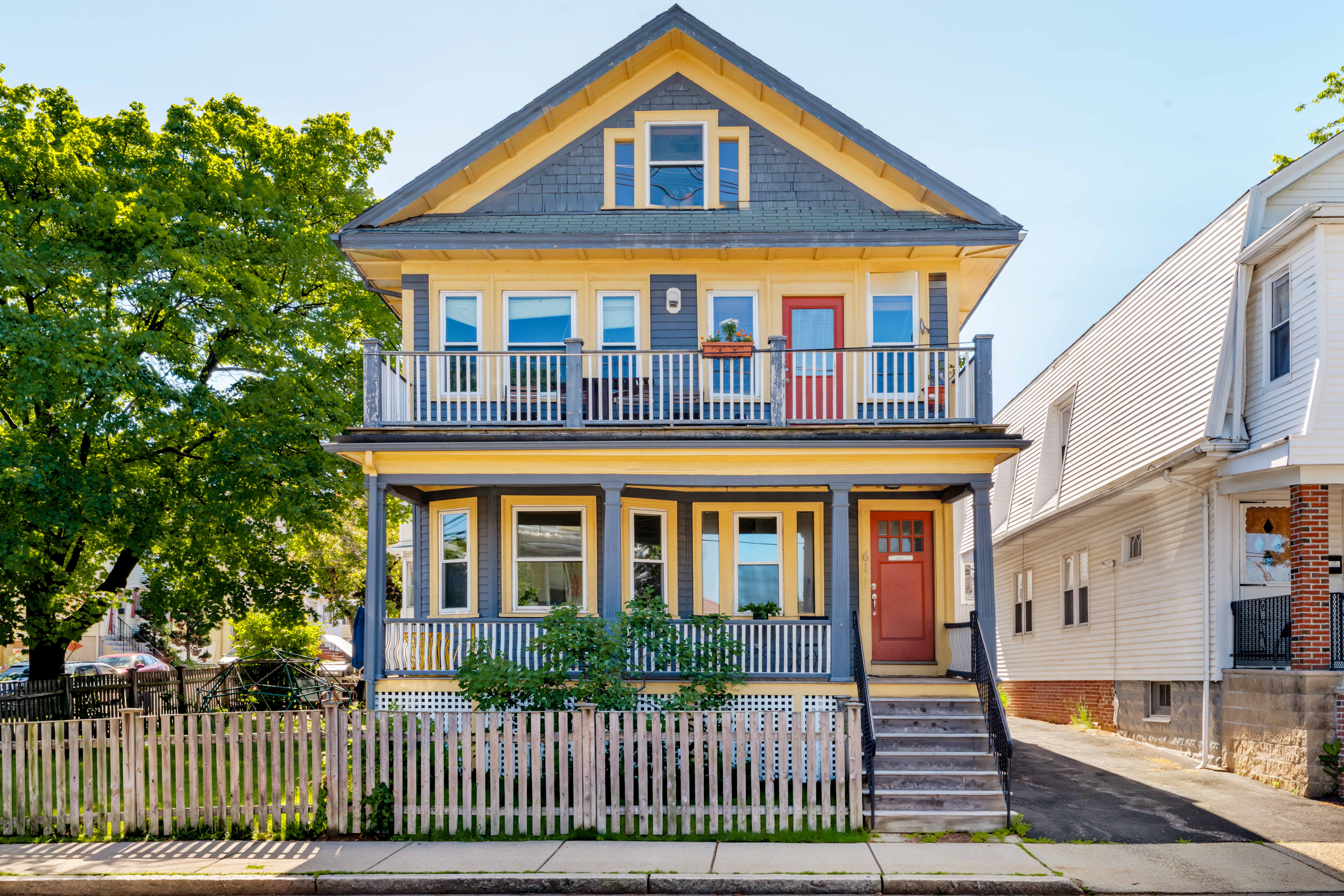  61 North Street, Somerville, MA, 02144 - 物件實景