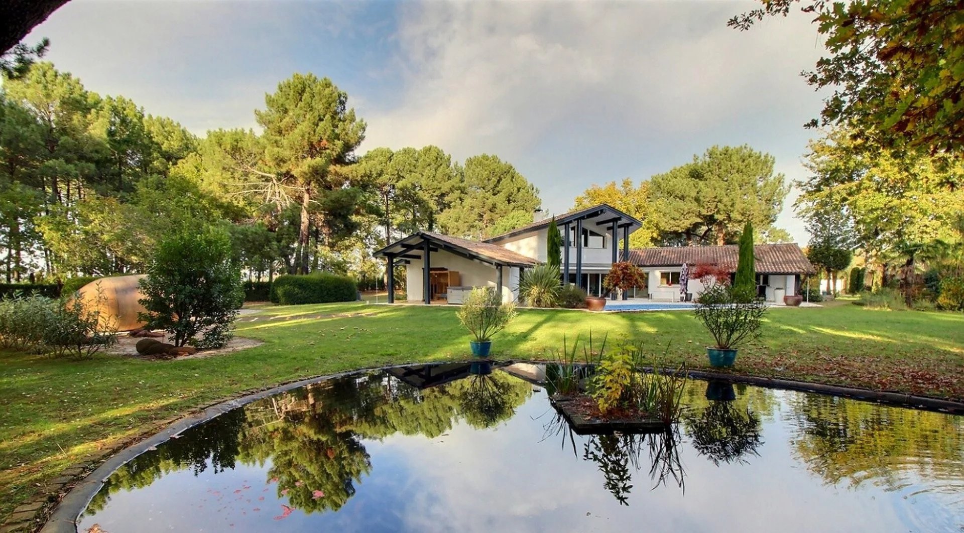 Sanguinet, New Aquitaine, 40460, FR, 4 Bedrooms Bedrooms, ,4 BathroomsBathrooms,Residential,For Sale,1269298