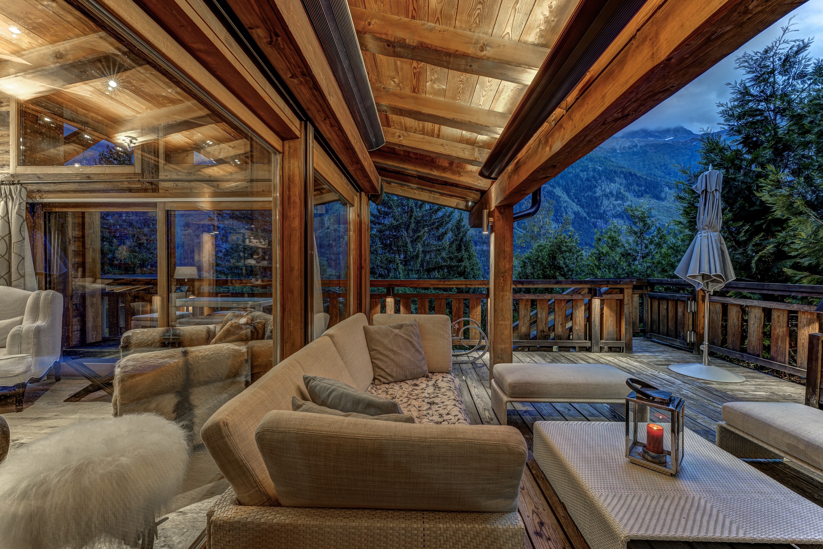  EXCLUSIVITY - CHALET SILVER - 物件實景