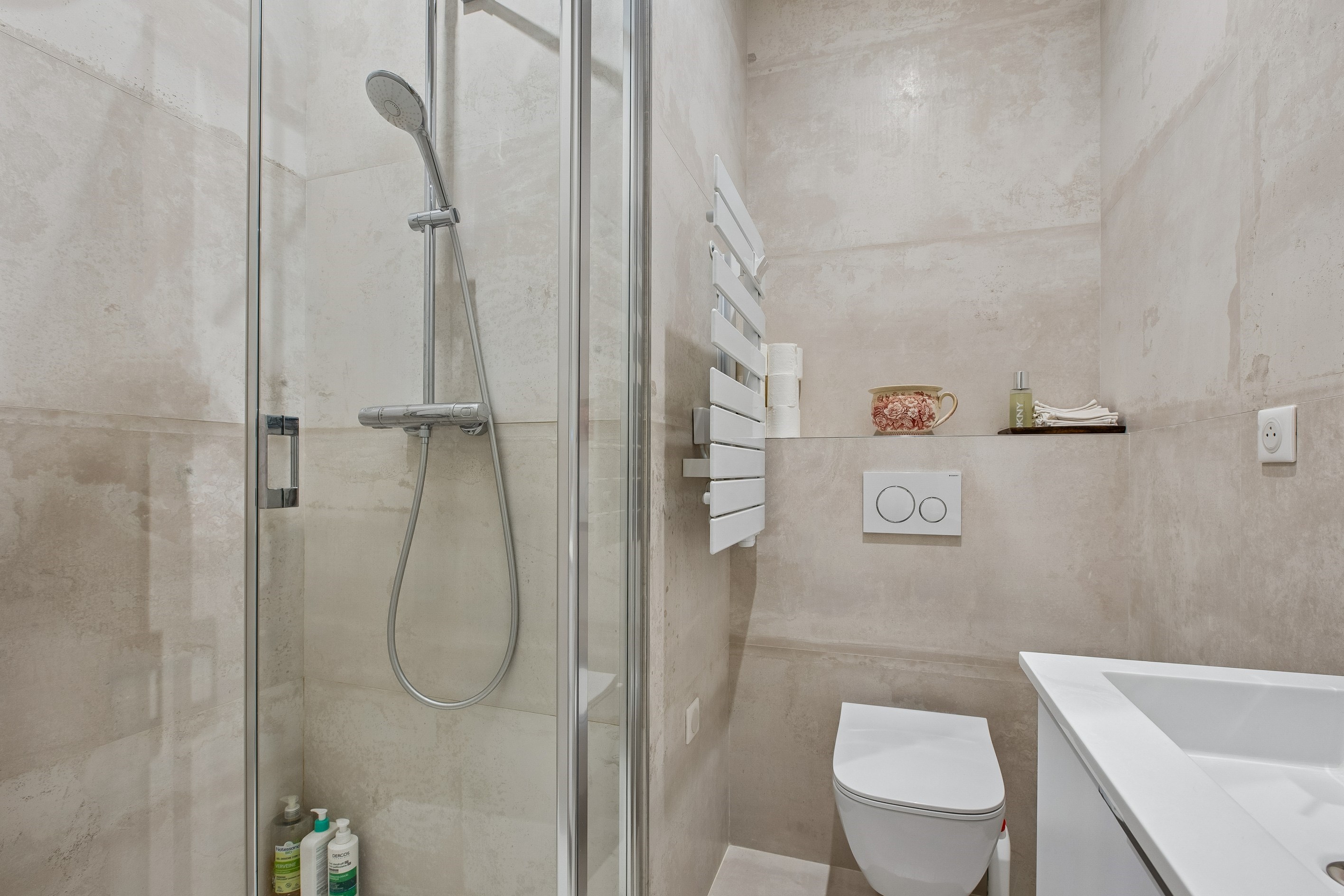  Prestigious Fully Renovated Apartment - Paris 16e - 2 bedrooms - 物件實景