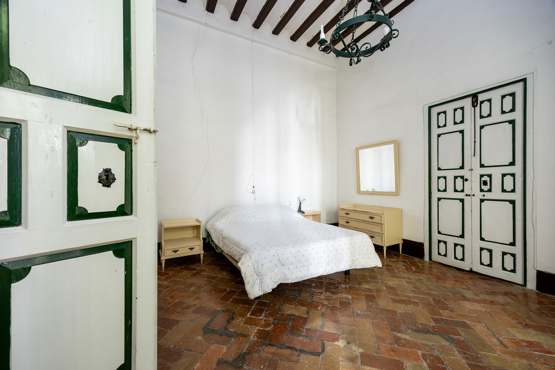  House from 1864 with 24 bedrooms and views of the Bay of Cádiz - 物件實景