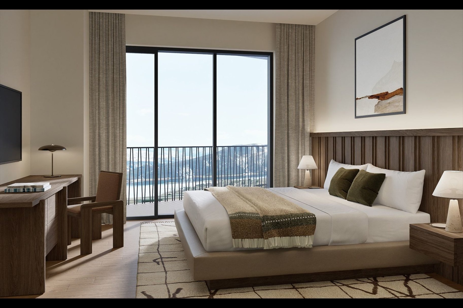  Dramatic Lake Views in Deer Valley East Village - 物件實景