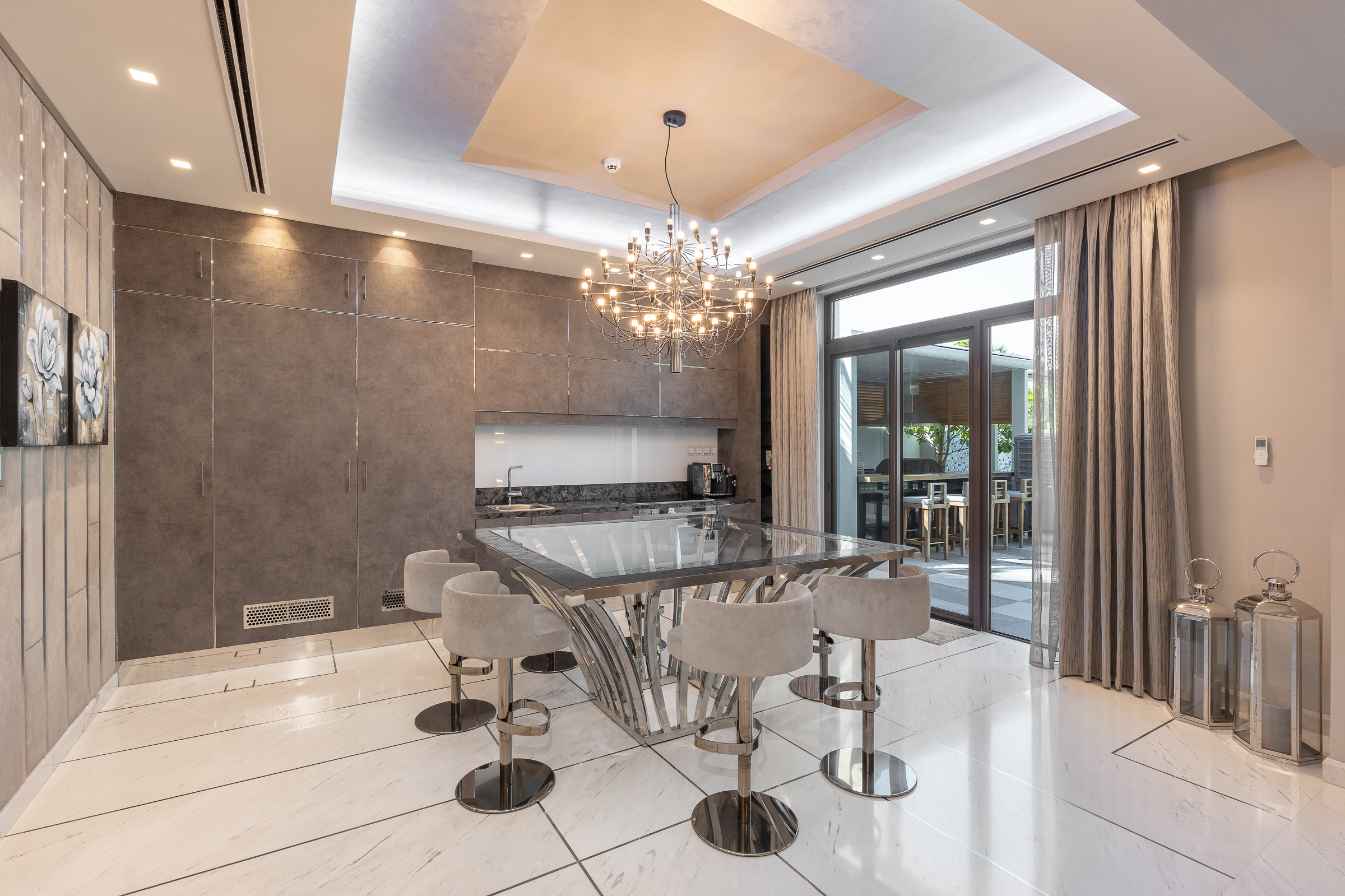  Stunning Contemporary Island Villa - 物件實景