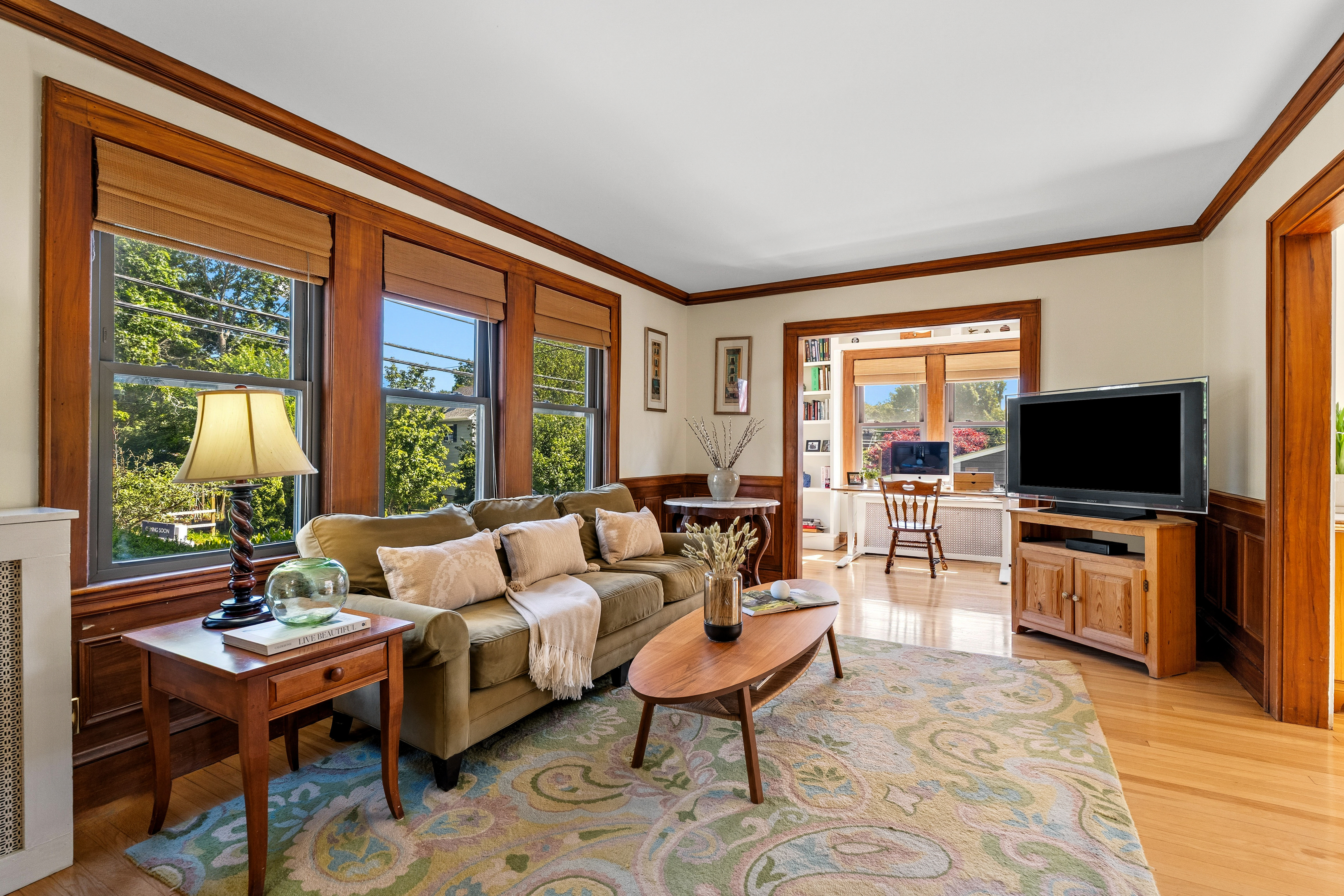  197 Hillside Avenue, Arlington, MA, 02476 - 物件實景