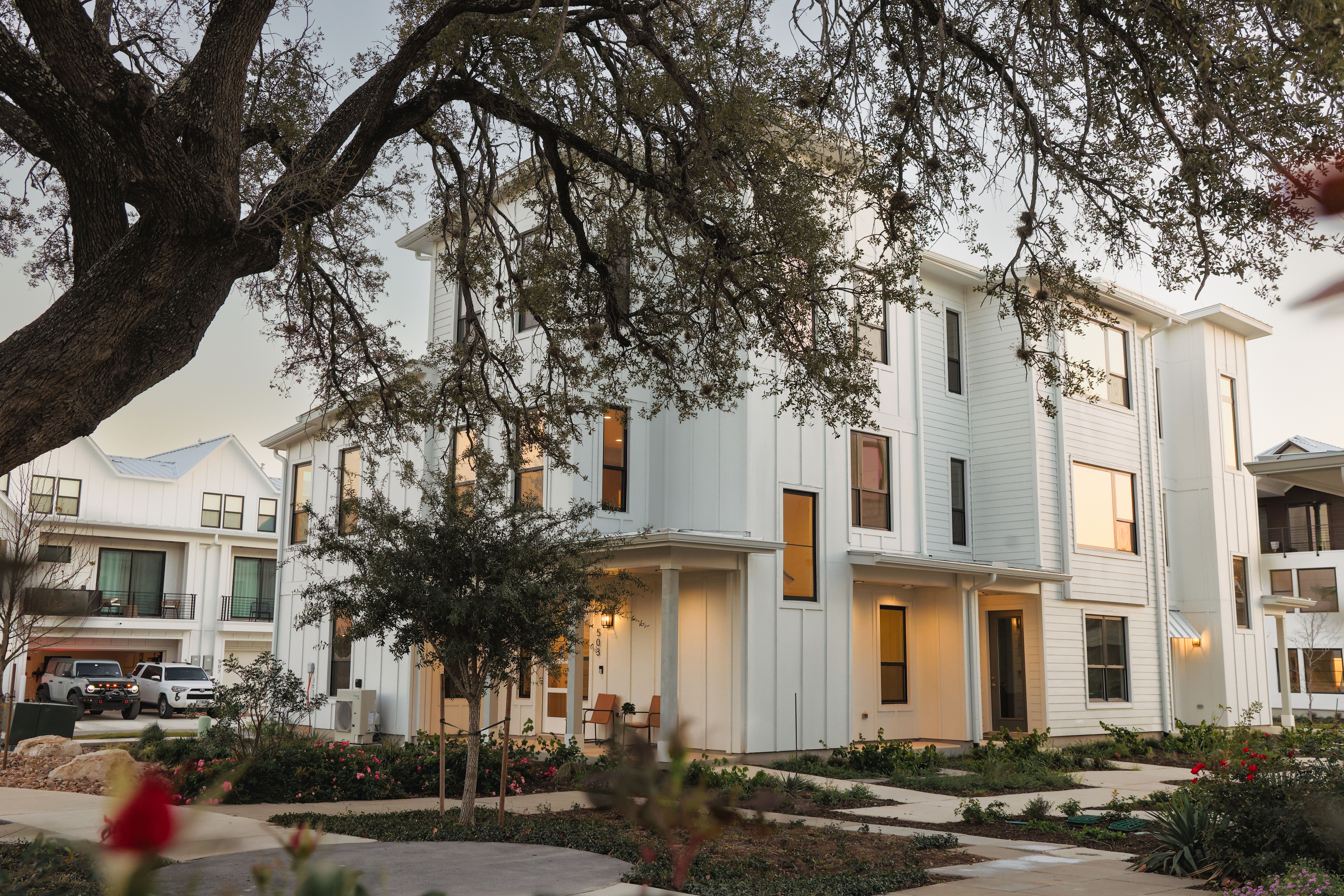  Modern Living in Lavaca - 物件實景