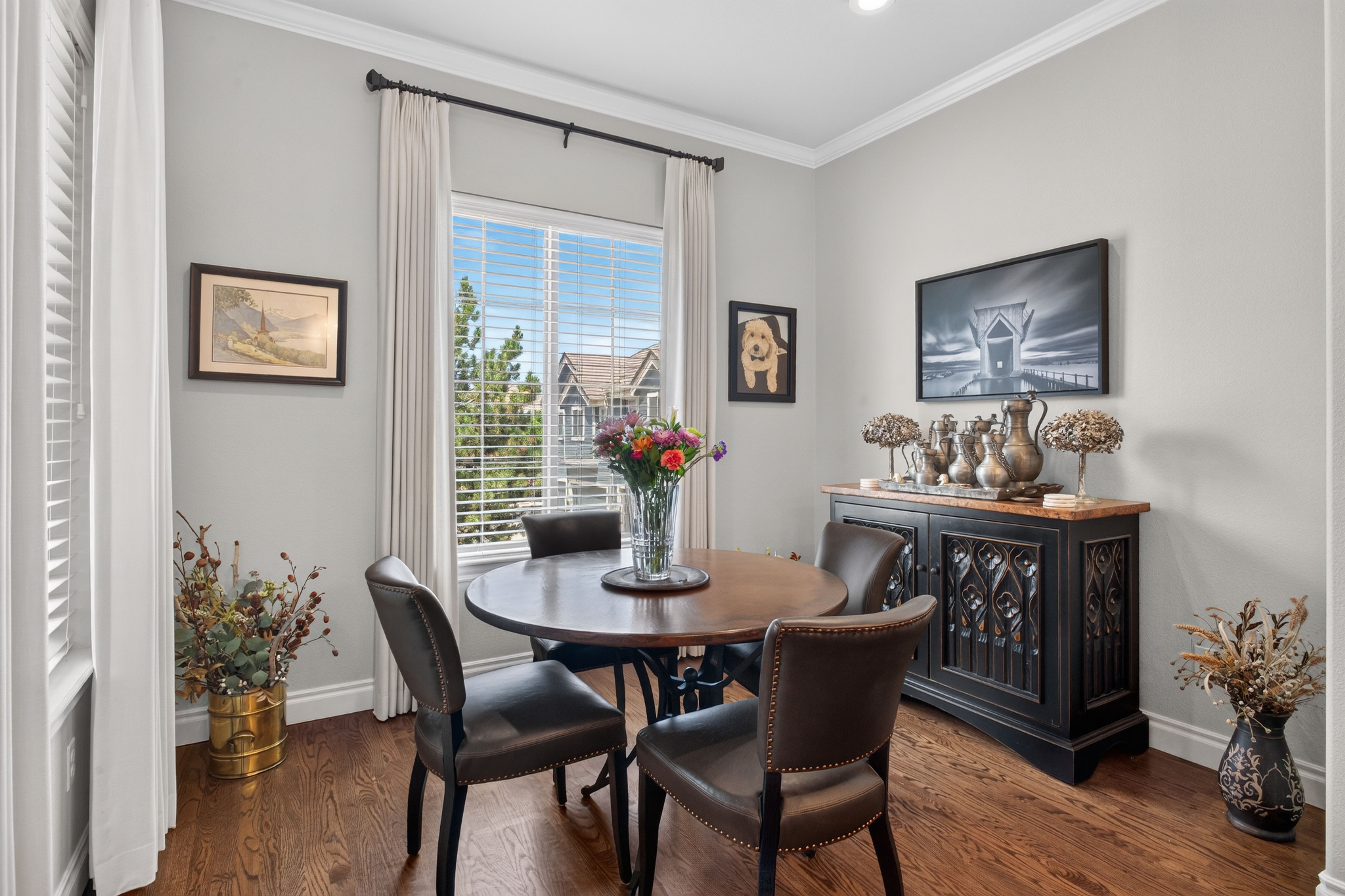  Turn-Key Lone Tree Luxury: Renovated Home with Chef