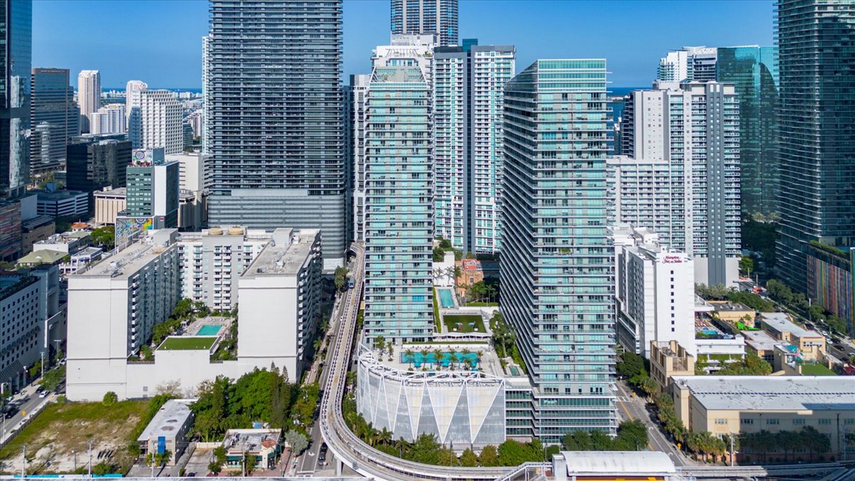  1111 SW 1st Ave, Miami, FL, 33130 - 物件實景