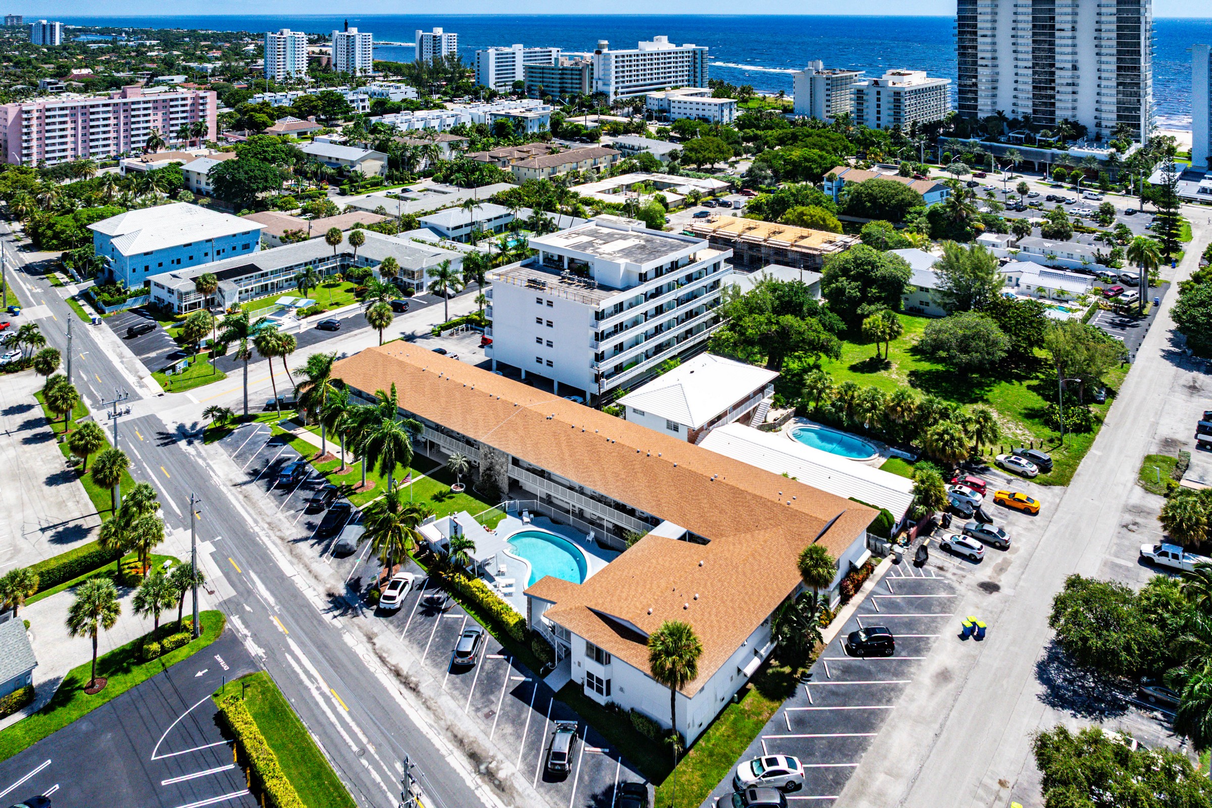  1110 N Riverside Drive, Pompano Beach, FL, 33062 - 物件實景