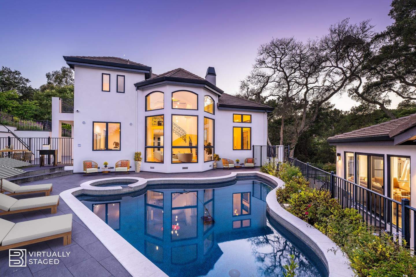 Woodside, California, 94062, United States, 4 Bedrooms Bedrooms, ,5 BathroomsBathrooms,Residential,For Sale,1911860