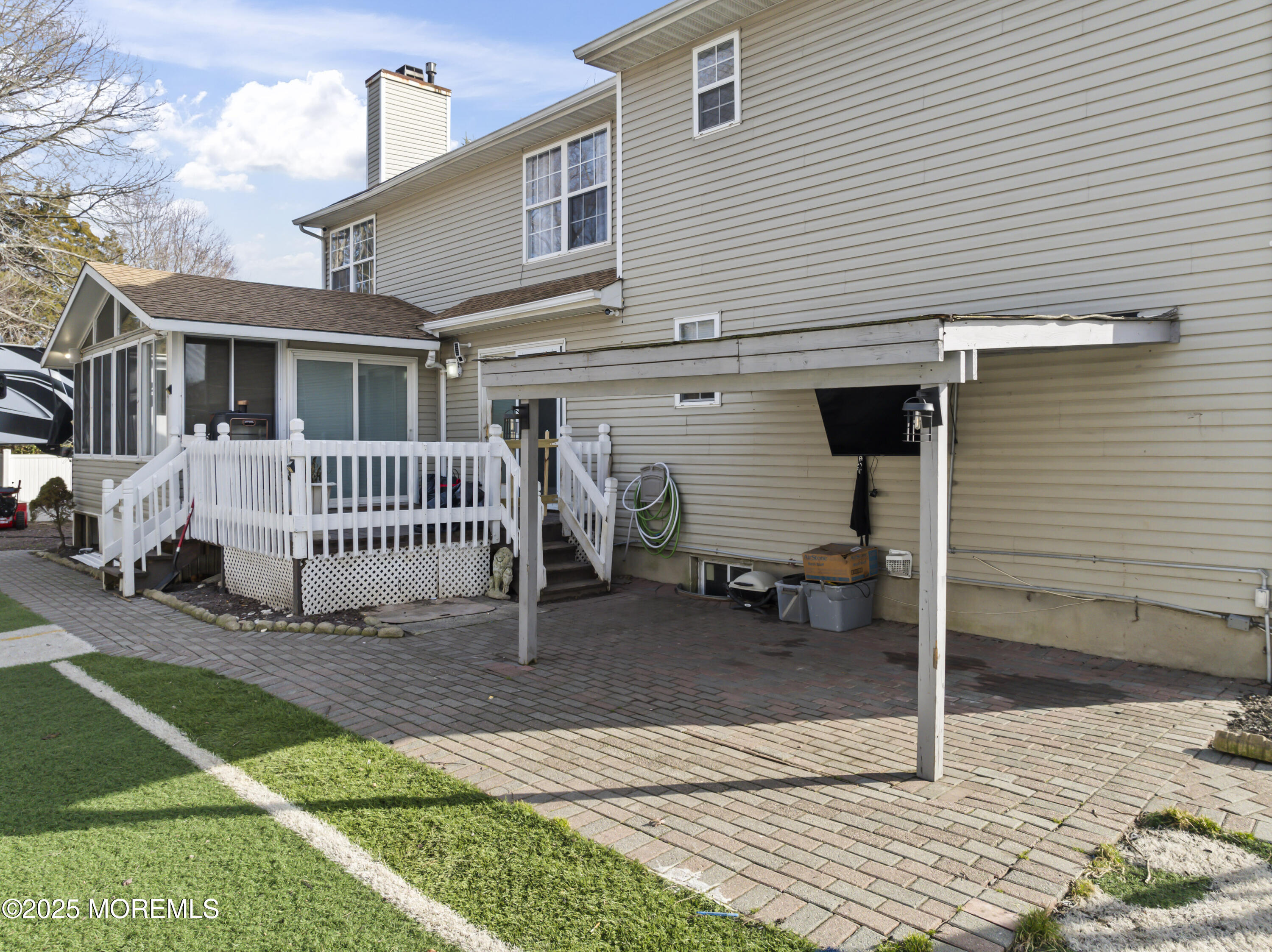 Howell, New Jersey, 07731, United States, 4 Bedrooms Bedrooms, ,3 BathroomsBathrooms,Residential,For Sale,1944889