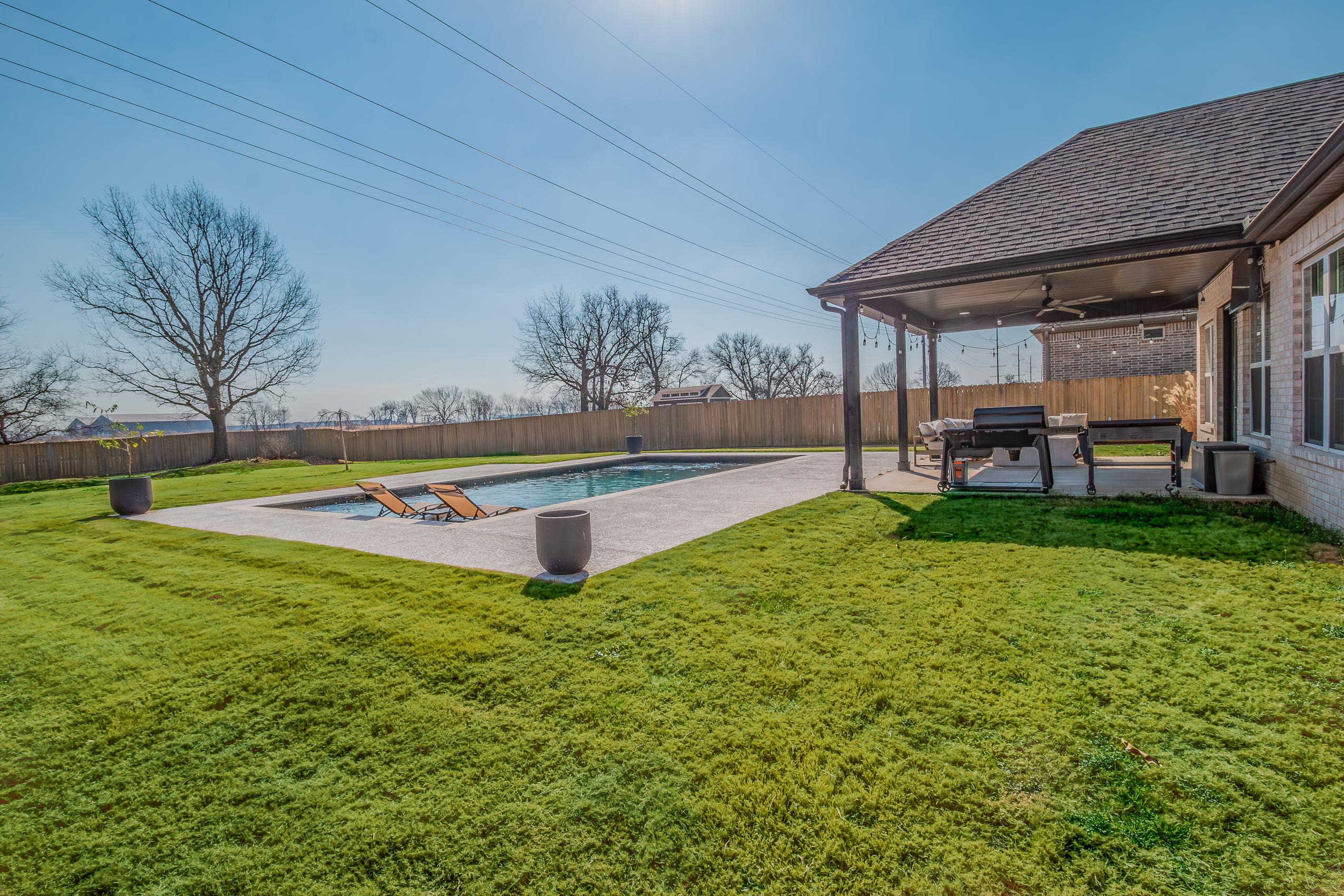  605 Stone Ridge St., Lowell, AR 72745 - 物件實景