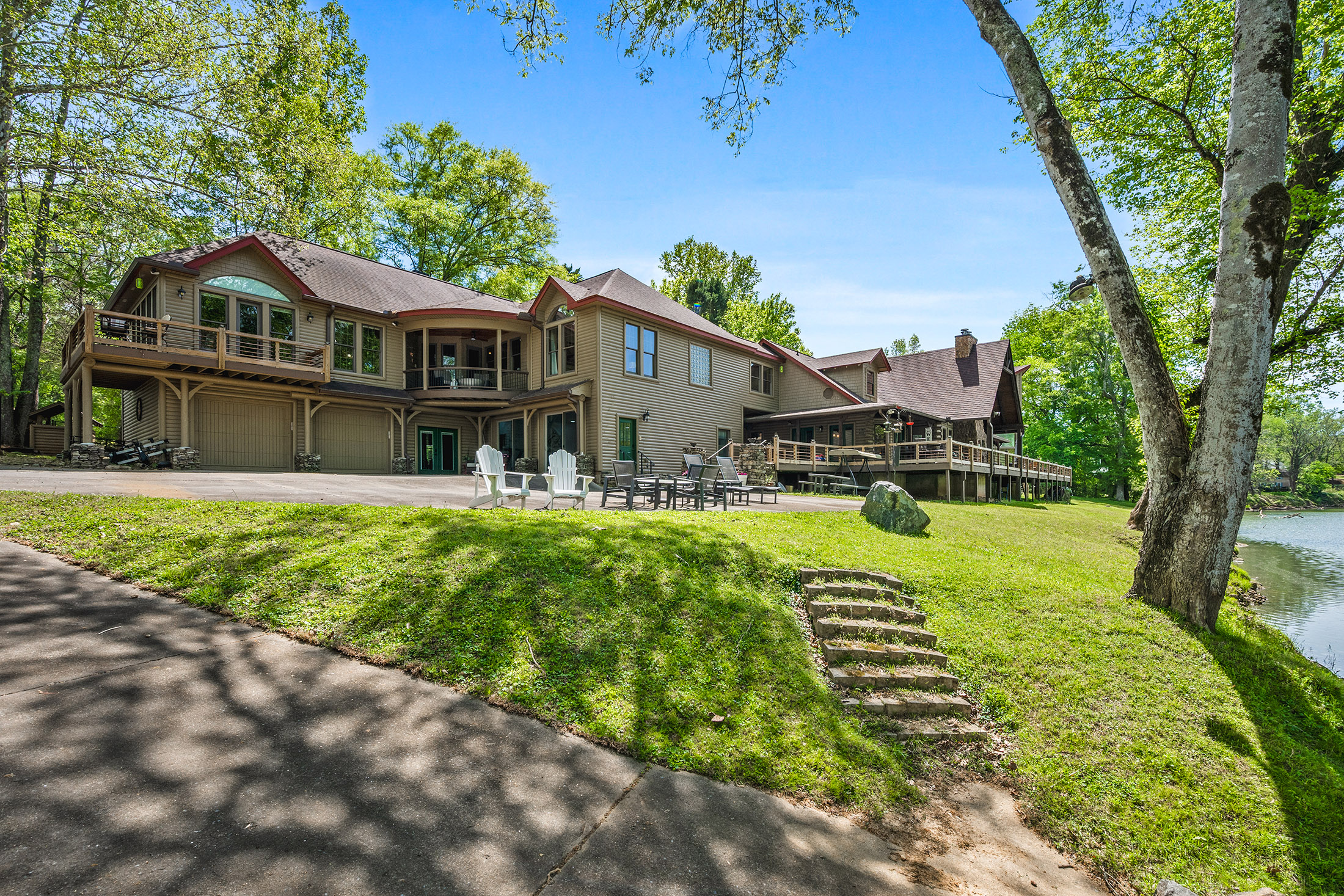  Luxury Riverfront Estate on the Etowah River - 物件實景