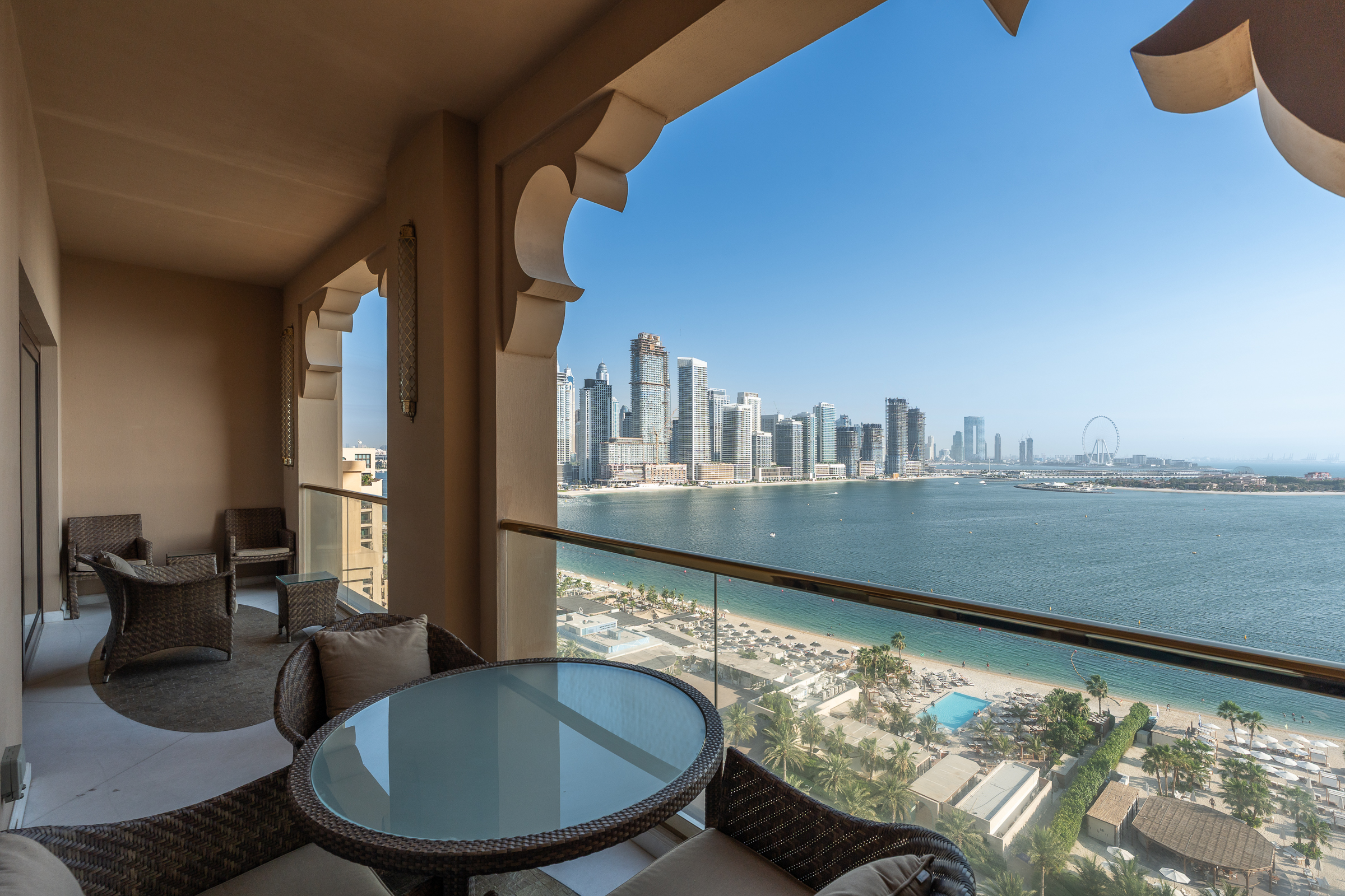  Singular Fully-Upgraded Penthouse on Palm Jumeirah - 物件實景