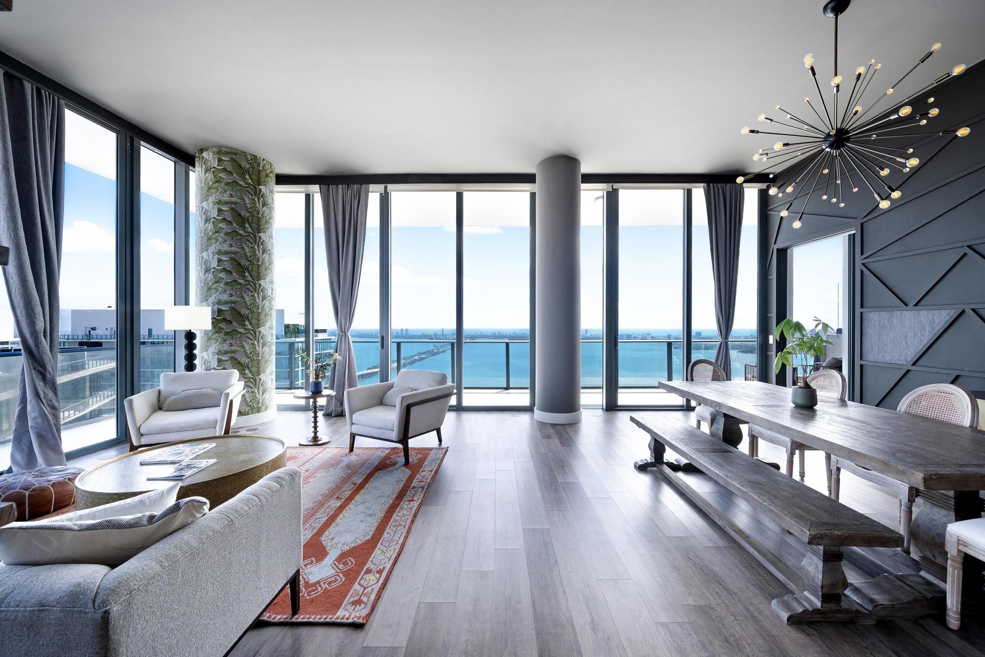  480 Northeast 31st Street #5104A, Miami, FL 33137 - 物件實景