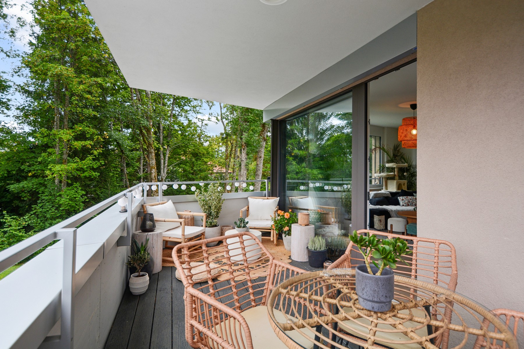  Luxury 4.5-room apartment in the Bois du Petit Château neighborhood - 物件實景