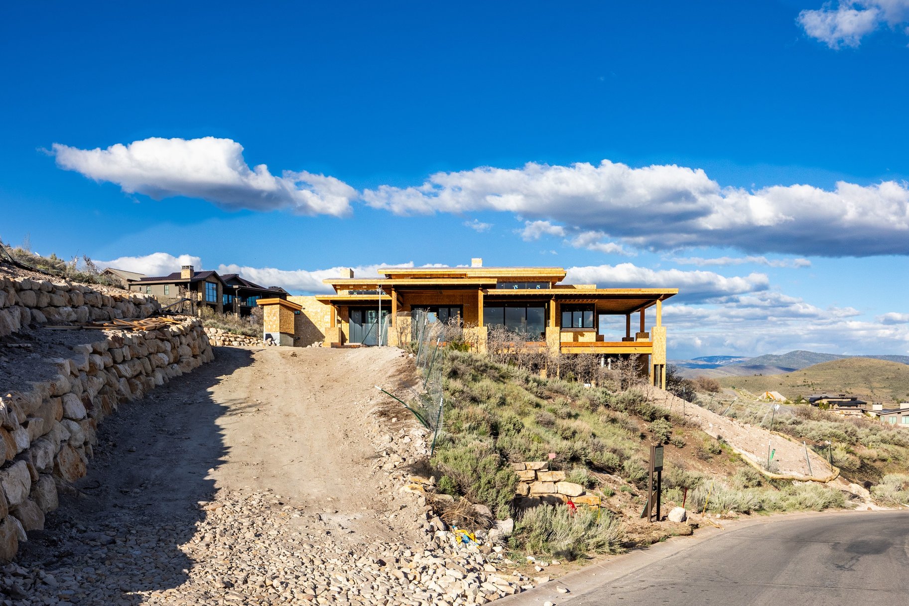 Tuhaye Mountain Estate with Panoramic Deer Valley & Golf Course Views - 物件實景