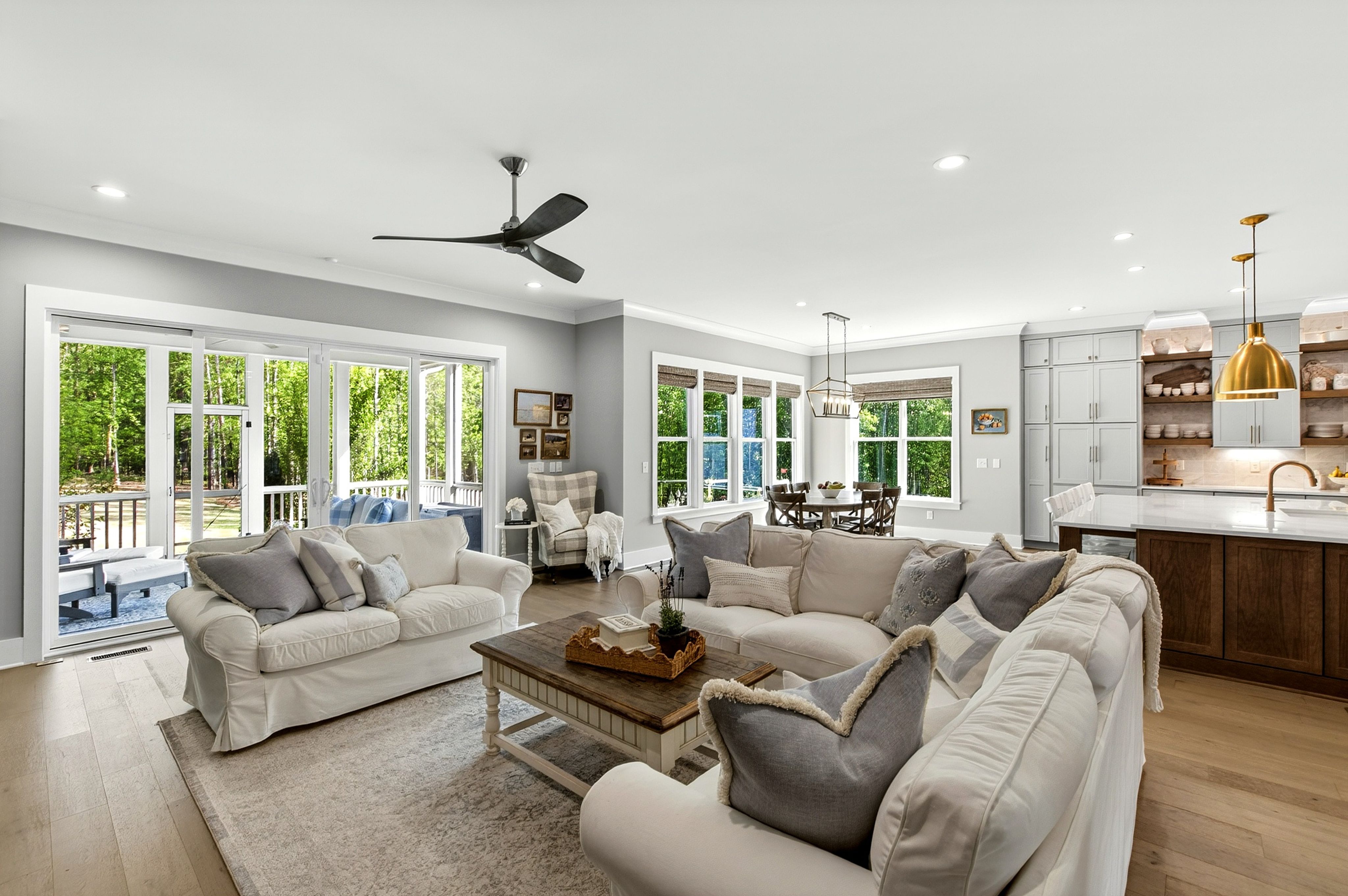  7717 Dover Hills Drive, Wake Forest, NC 27587 - 物件實景