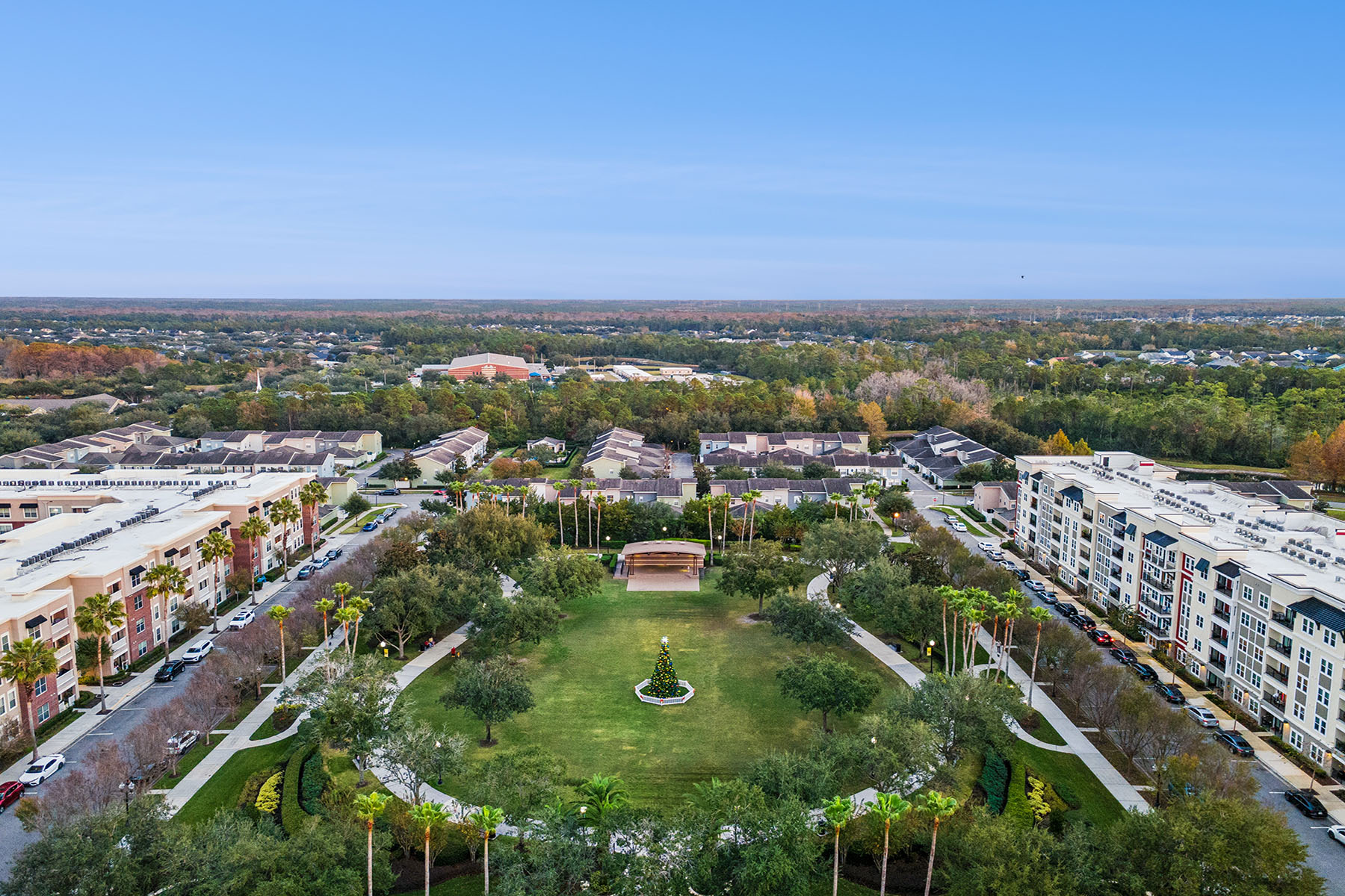  AVALON PARK NORTHWEST VILLAGE - 物件實景