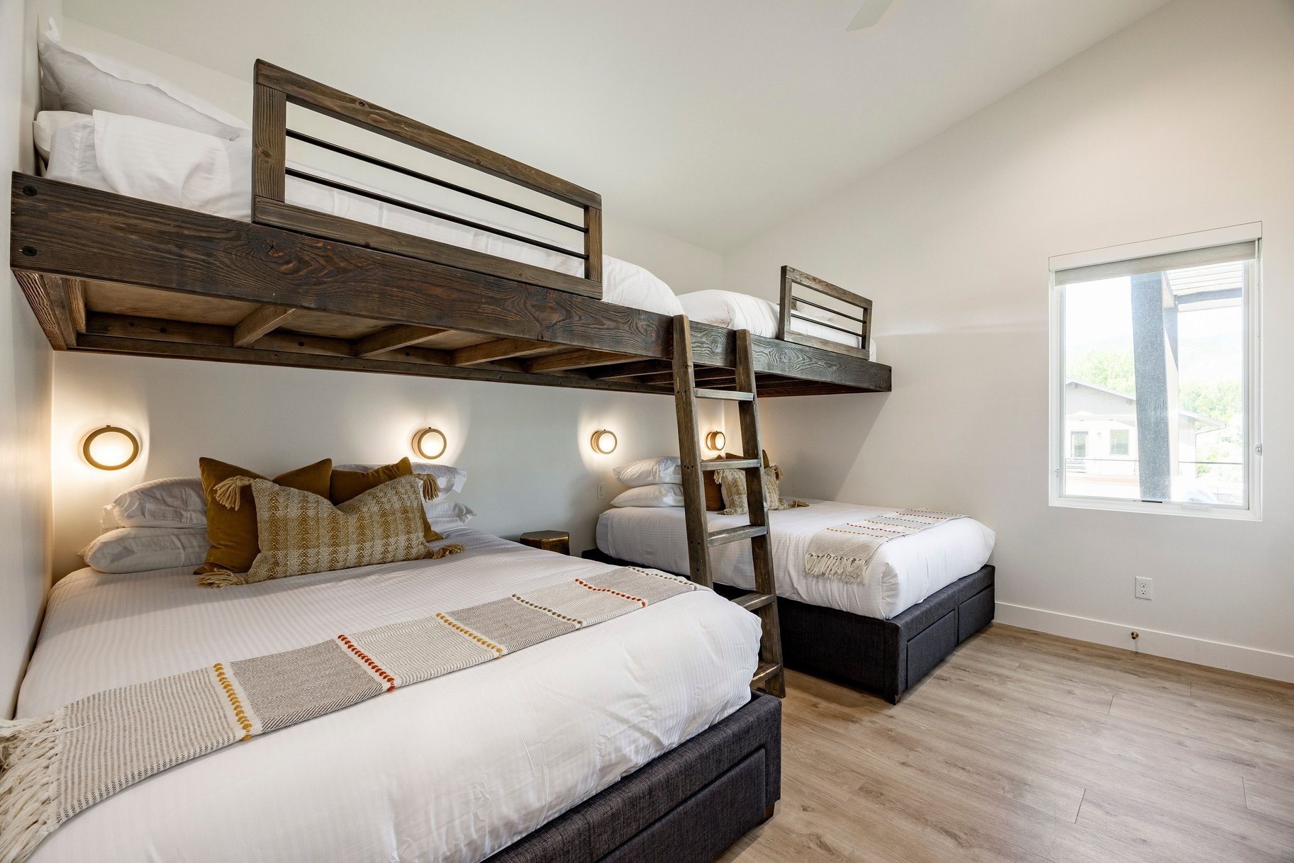  4BR Fractional Mountain Retreat at Ameyalli — Ski, Golf & Spa Access - 物件實景
