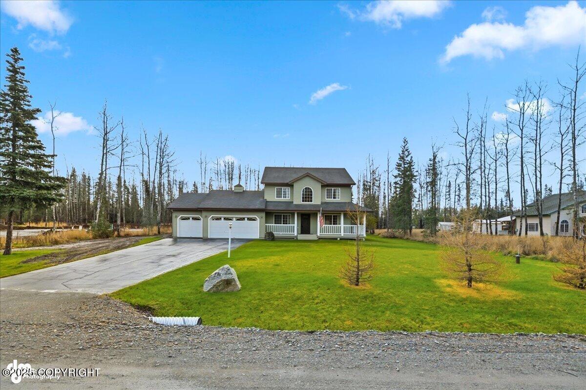 Kenai, Alaska, 99611, United States, 4 Bedrooms Bedrooms, ,2 BathroomsBathrooms,Residential,For Sale,1985692