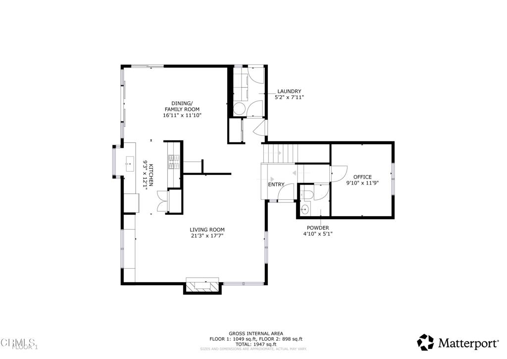 Newbury Park, California, 91320, United States, 4 Bedrooms Bedrooms, ,3 BathroomsBathrooms,Residential,For Sale,1987357