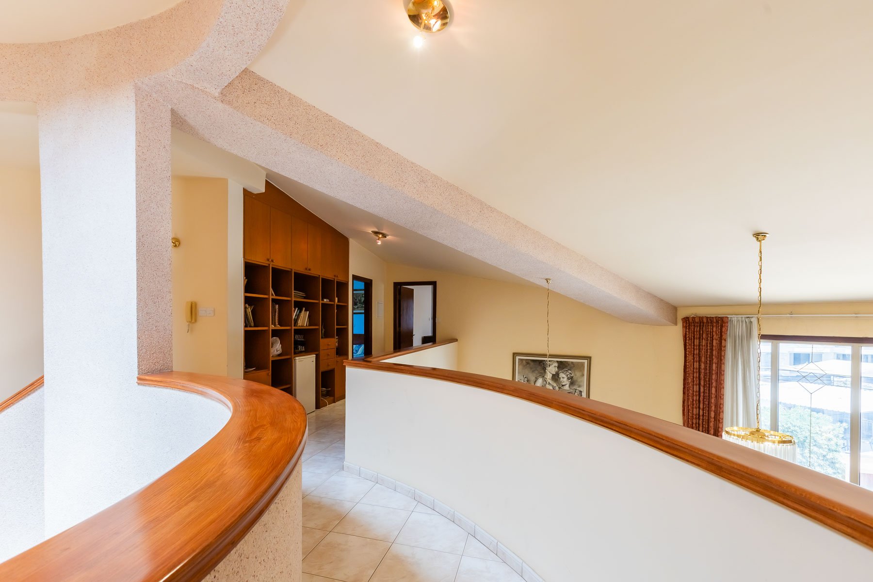  Detached Four-Bedroom Family Residence in Sotiros, Larnaca - 物件實景