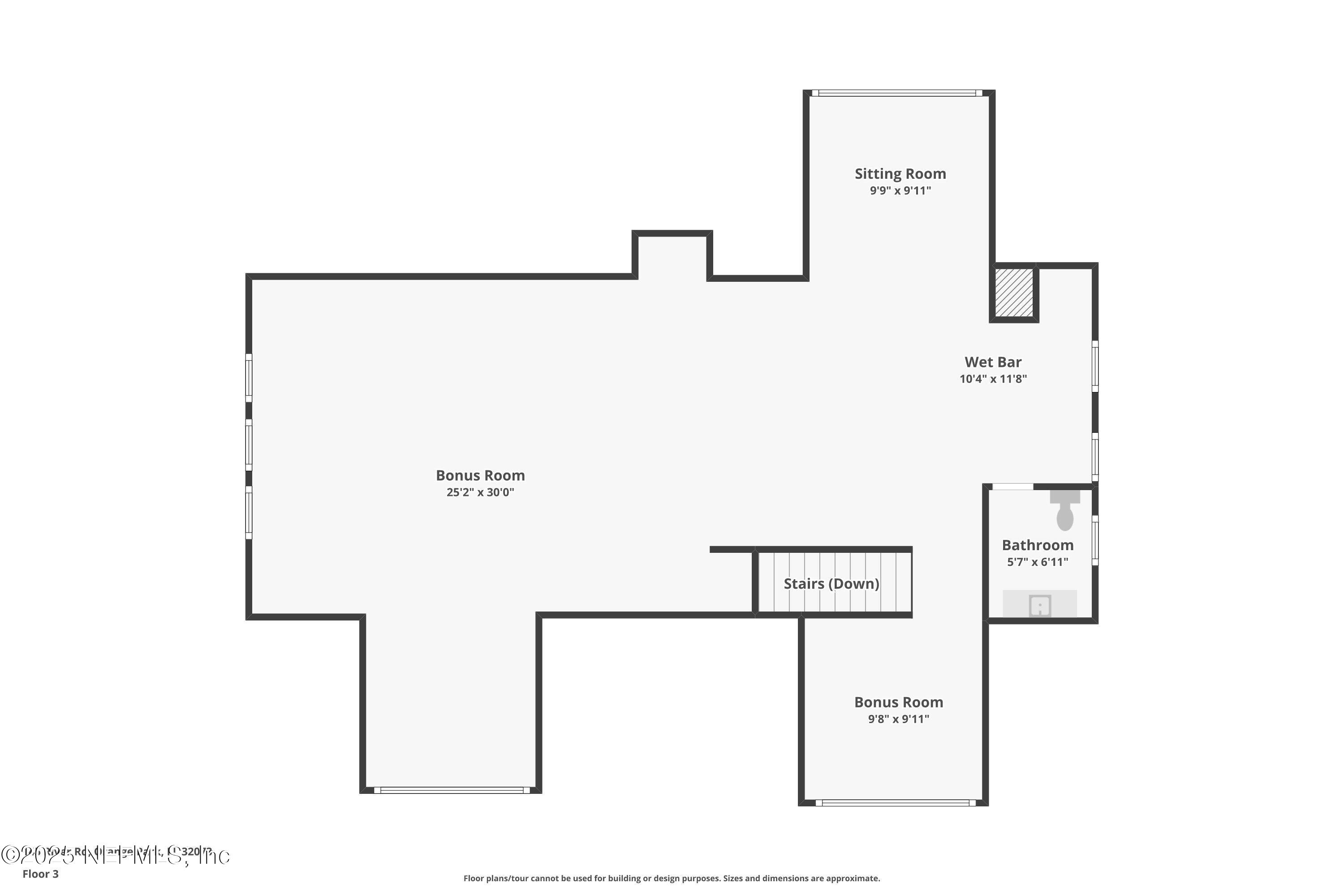 Orange Park, Florida, 32073, United States, 5 Bedrooms Bedrooms, ,9 BathroomsBathrooms,Residential,For Sale,1847140