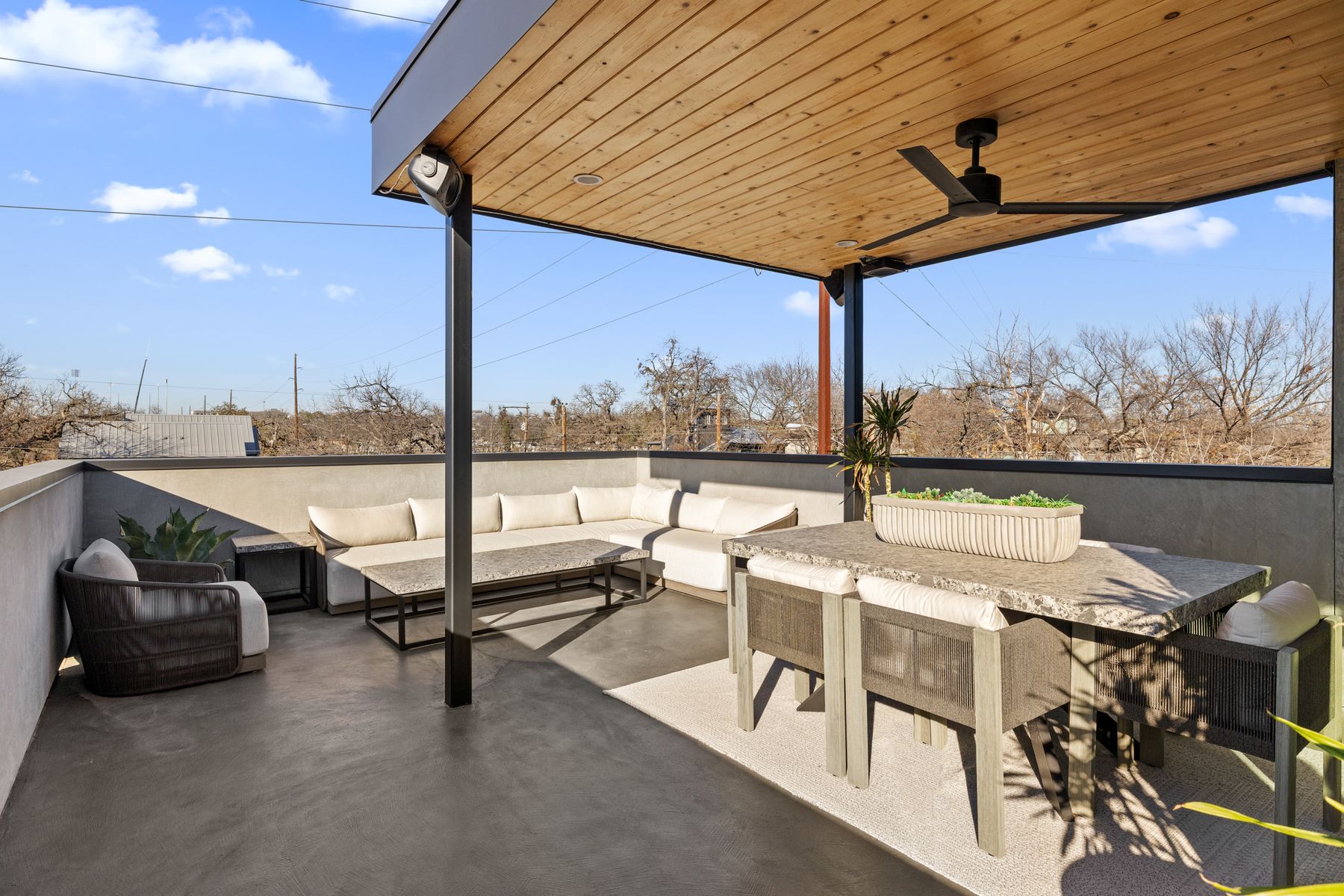  Resort-Style Living Tucked into East Austin - 物件實景