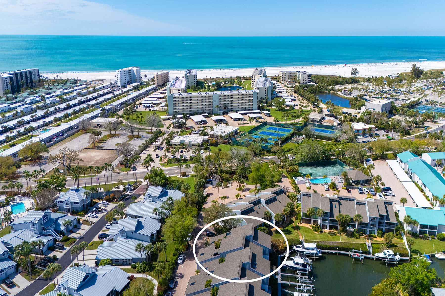  HARBOUR TOWNE - 物件實景