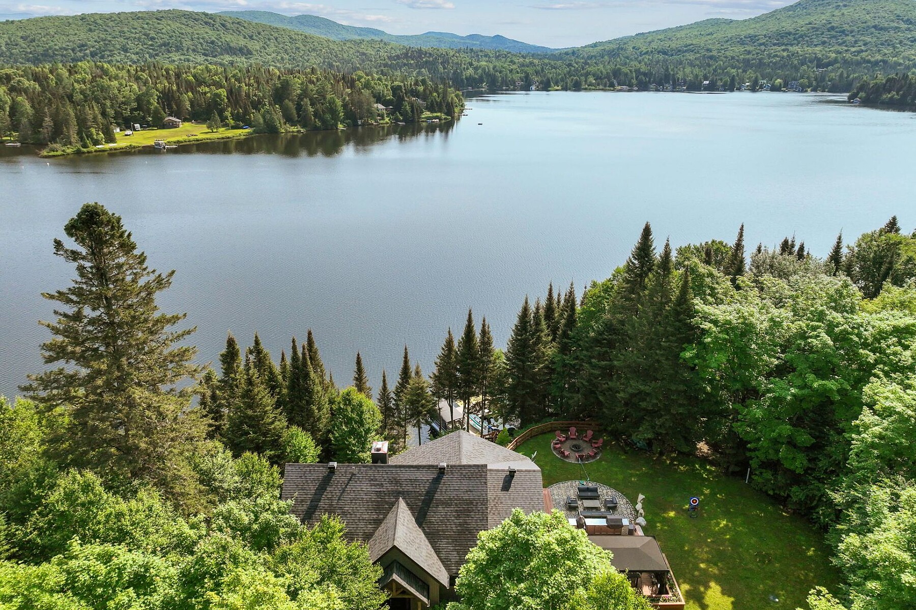  Val-des-Lacs, Laurentides - 物件實景