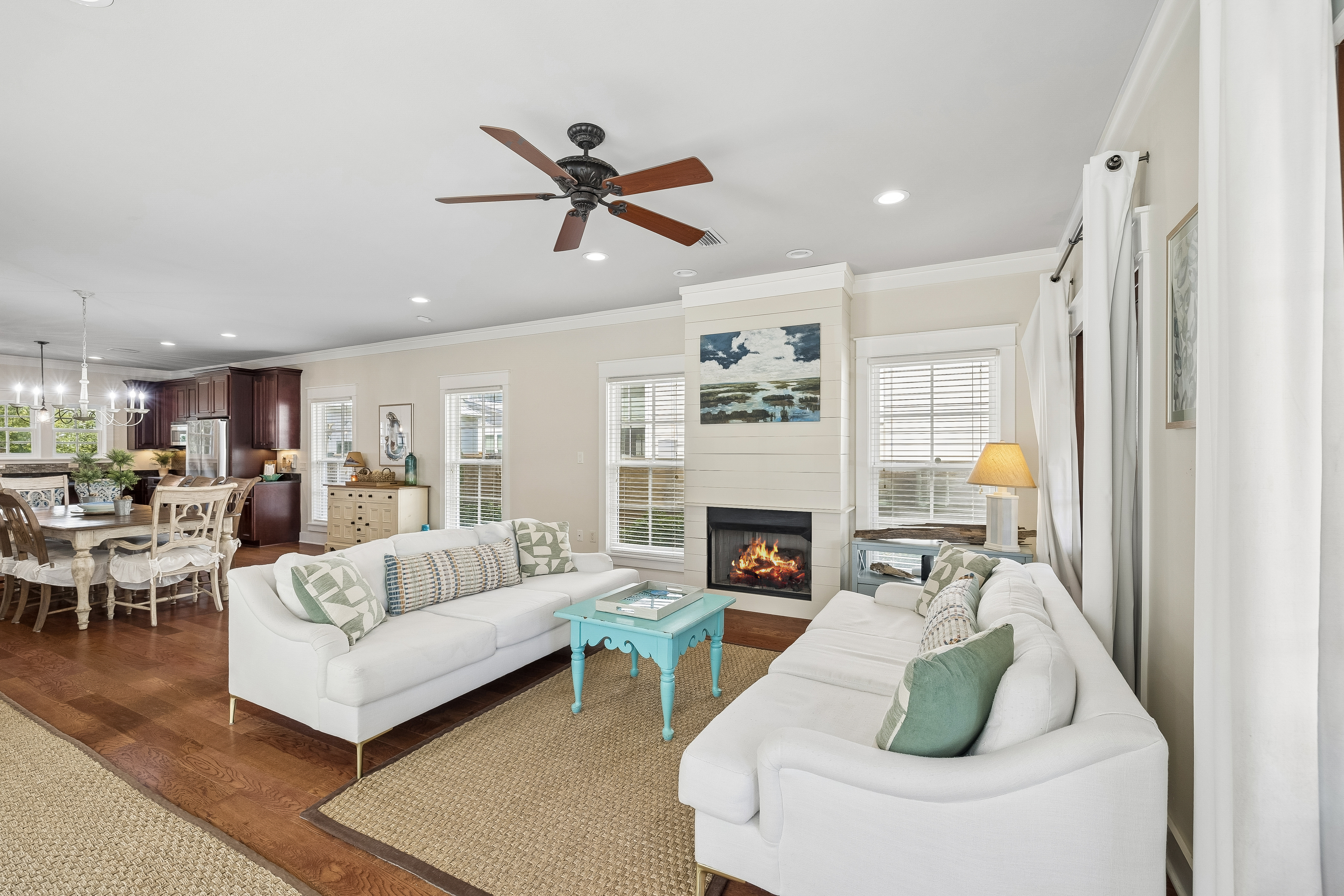  Private Fully Furnished Coastal Home Near Rosemary Beach - 物件實景