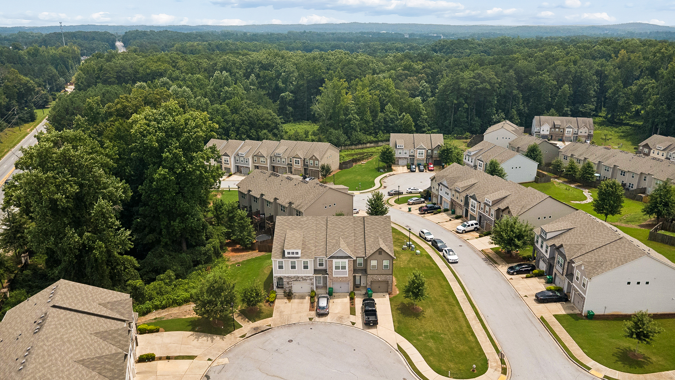 Beautiful End-Unit Townhome at Belmont Hills - 物件實景