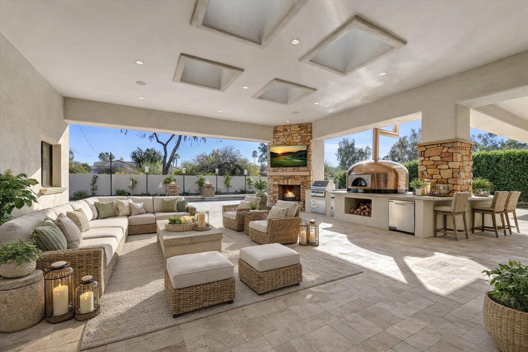  11105 E Ironwood Drive  Scottsdale, AZ - 物件實景