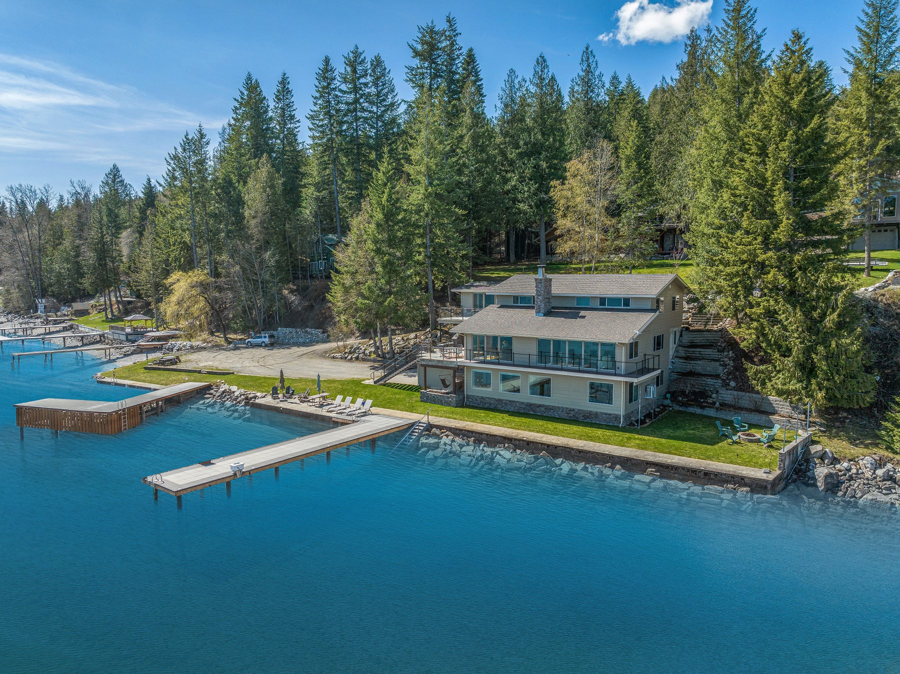Sagle, Idaho, 83860, United States, 6 Bedrooms Bedrooms, ,5 BathroomsBathrooms,Residential,For Sale,1763487