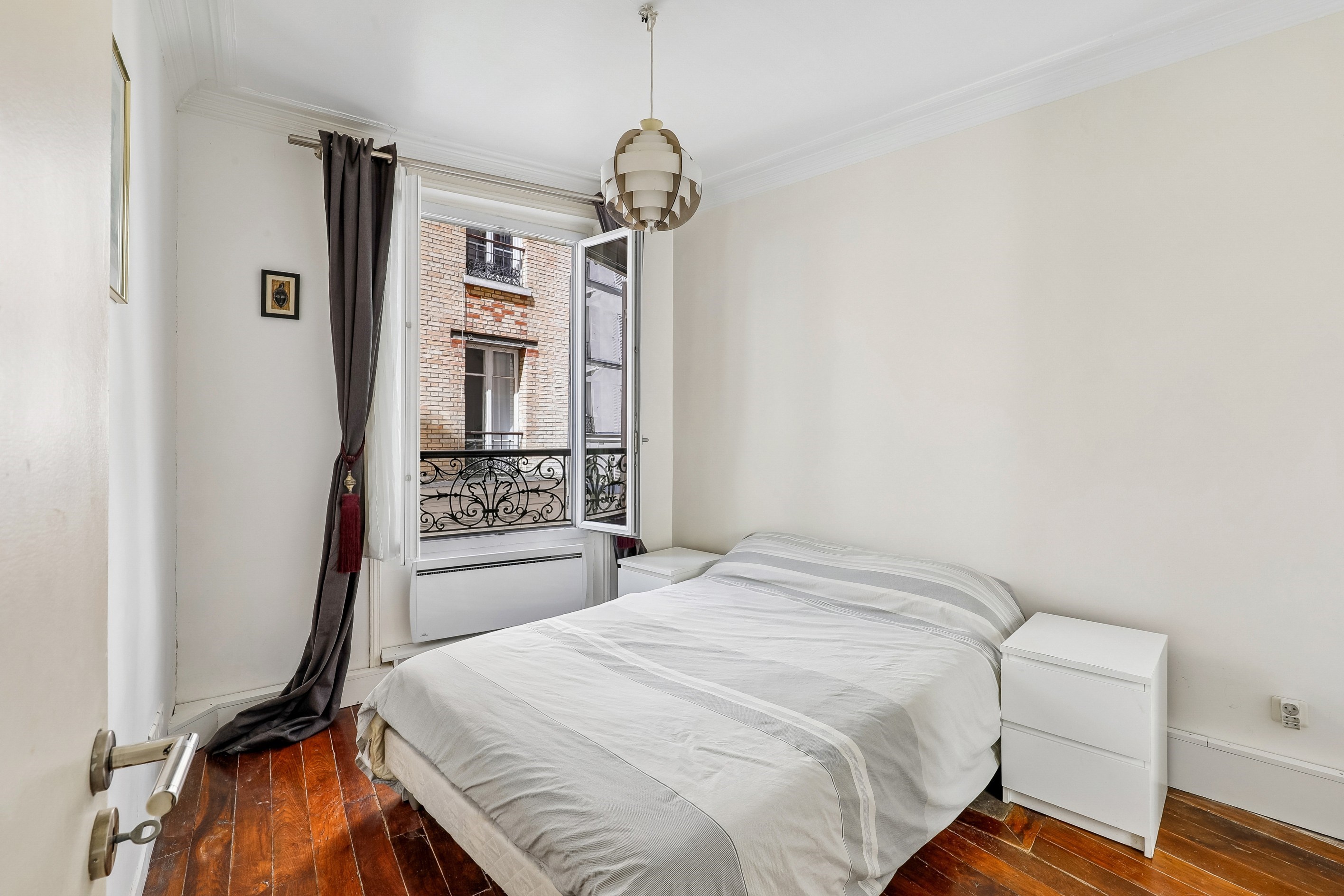  Charming one-bedroom apartment – Rue du Docteur Heulin - 物件實景